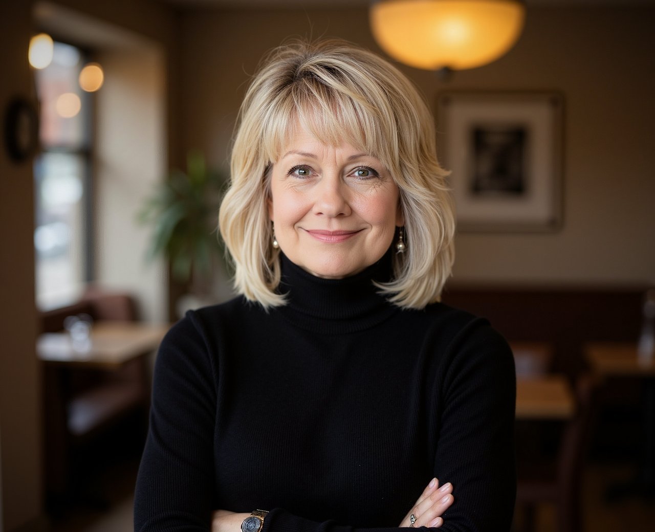 Brenda Burdick, Realtor