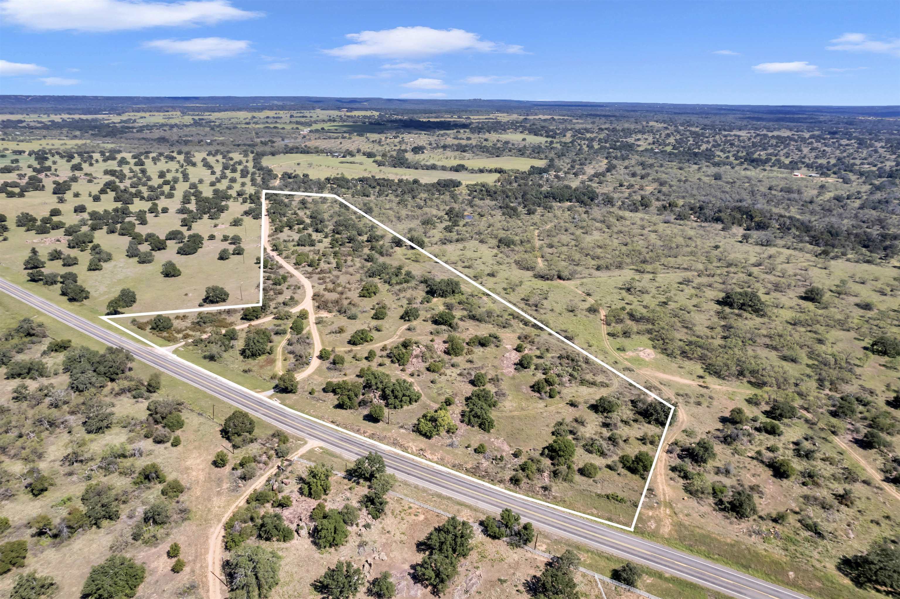 20.99 AC Broke O Road, Llano, TX 78643