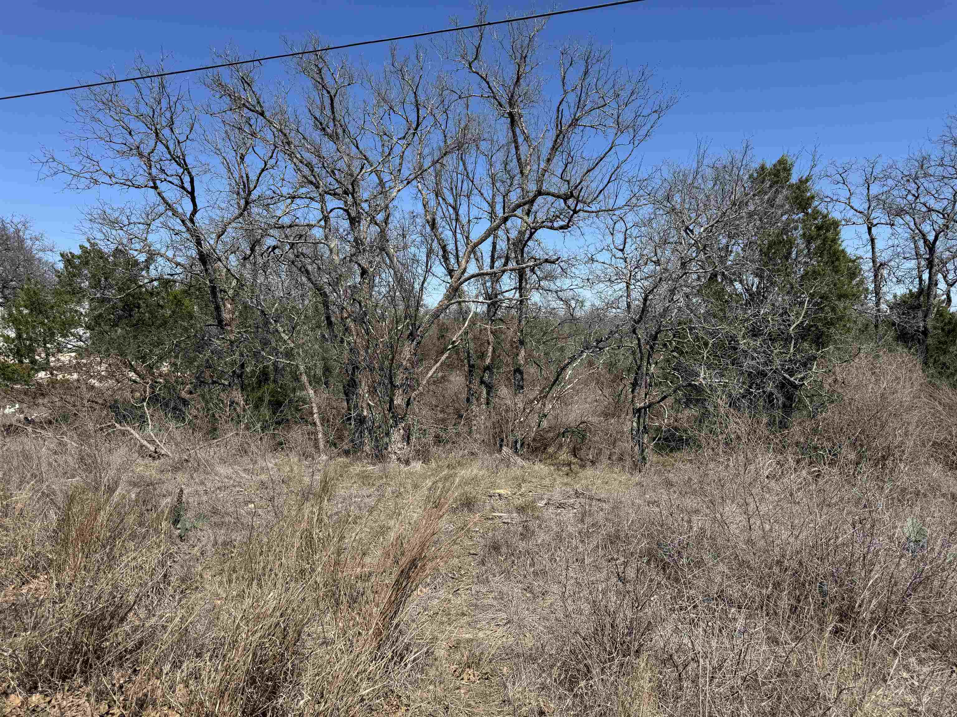 Lot 179 Longmont Drive, Kingsland, TX 78639