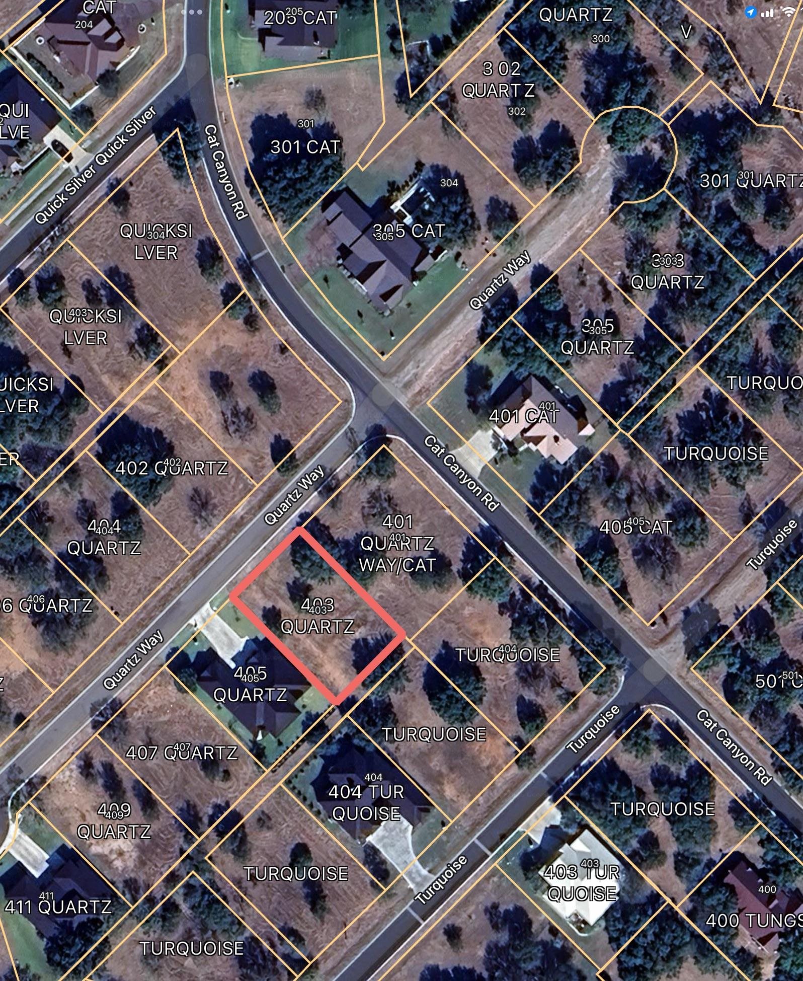 403 Quartz, Horseshoe Bay, TX 78657