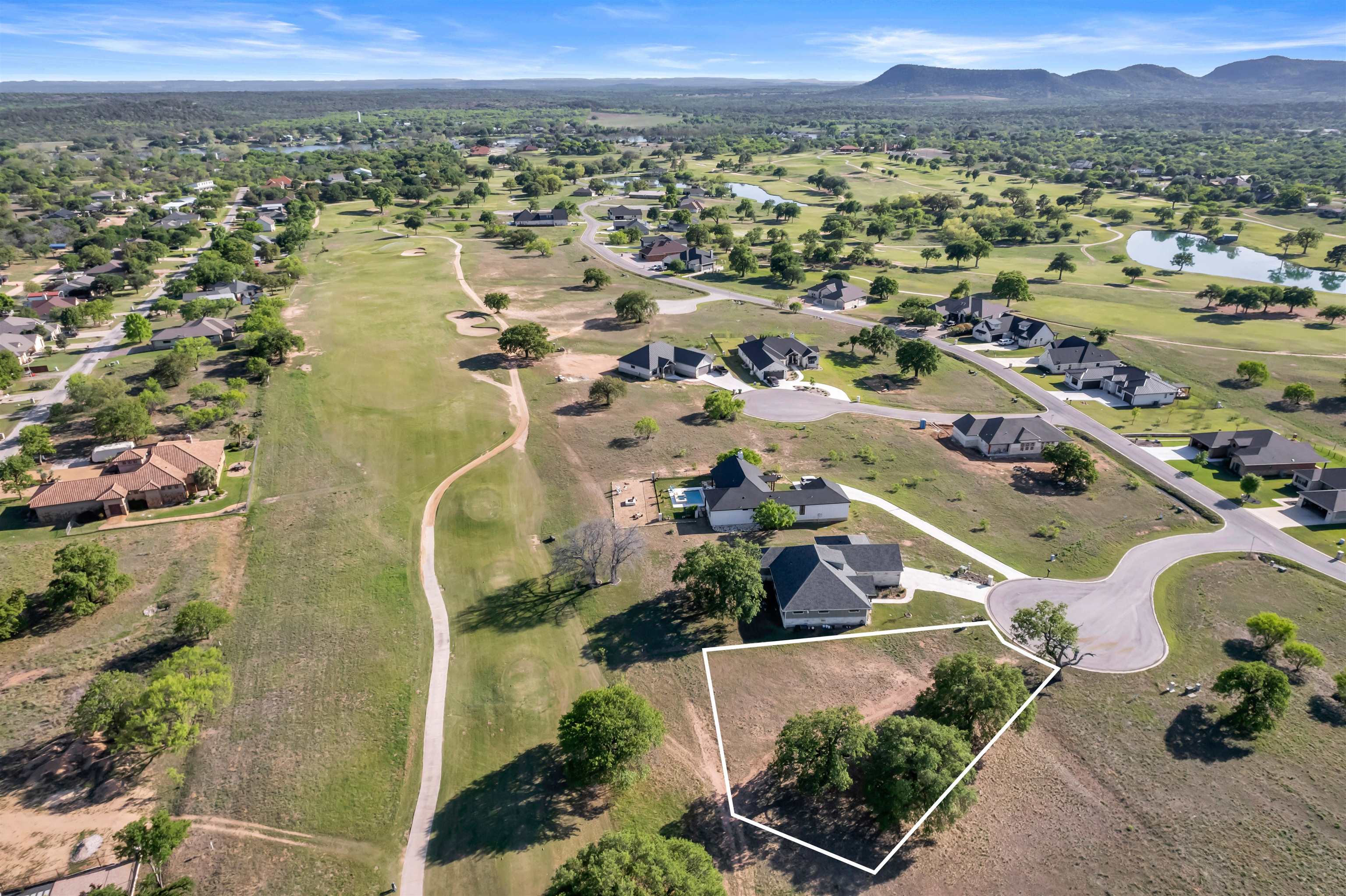 TBD Pryor Place Court, Kingsland, TX 78639