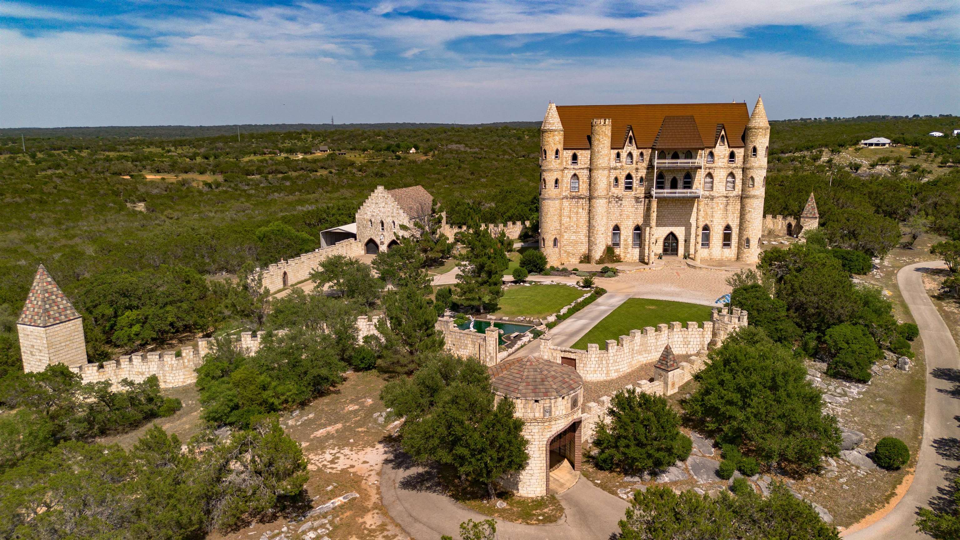 7400 S PARK ROAD 4, Burnet, TX 78611