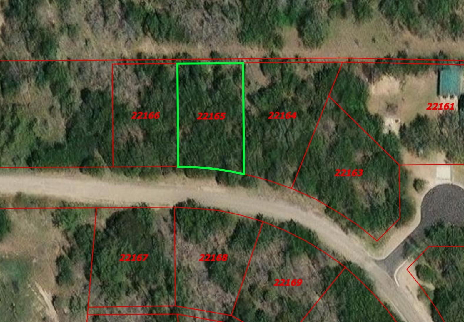 Lot K8021 Dew Drop, Horseshoe Bay, TX 78657