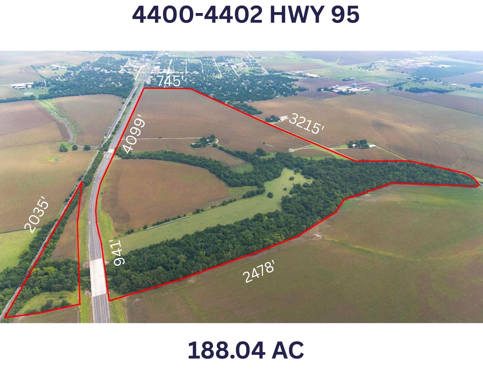 4400-4402 Highway 95, Out of Area, TX 76530