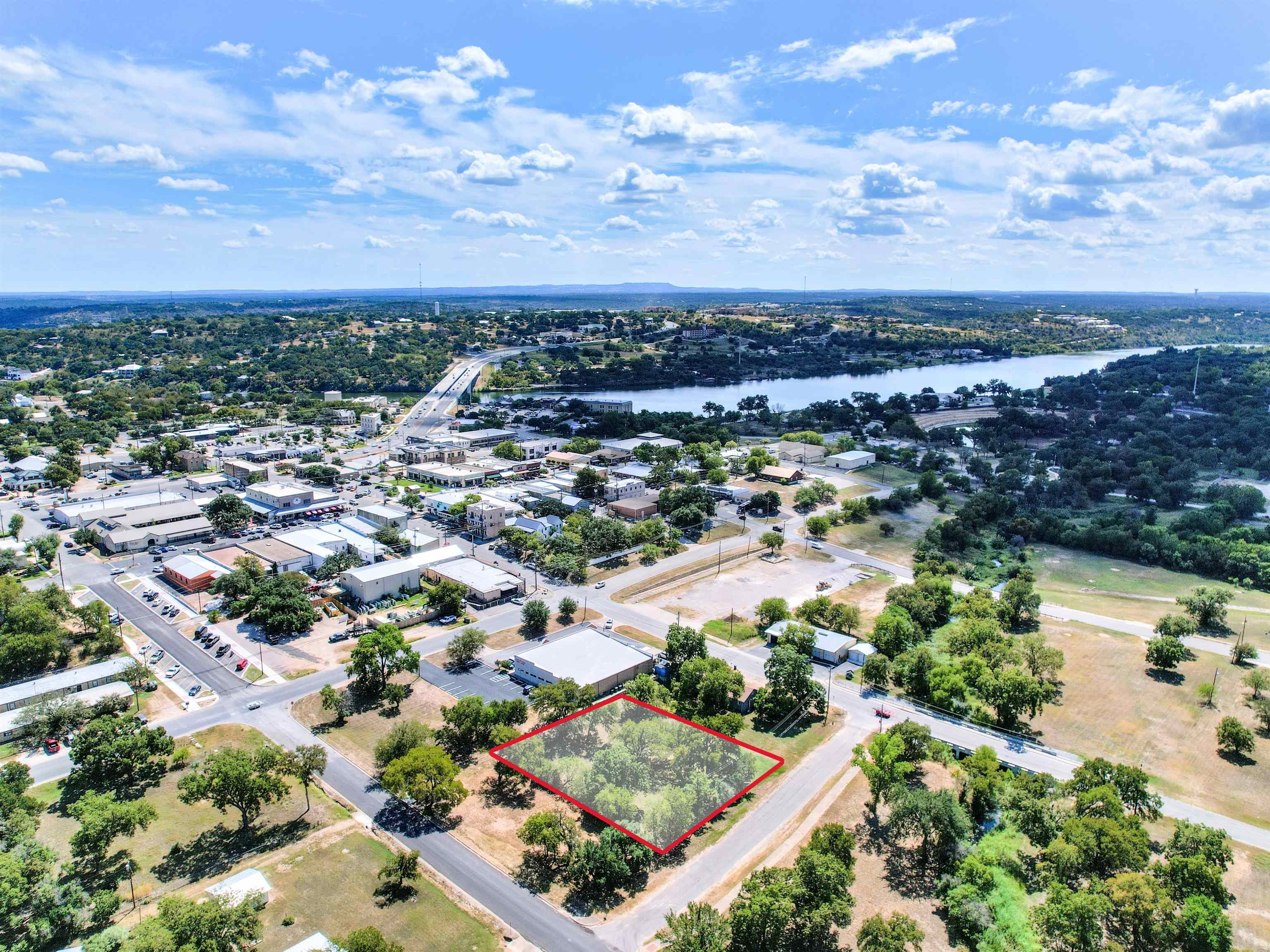 307 Avenue K, Marble Falls, TX 78654