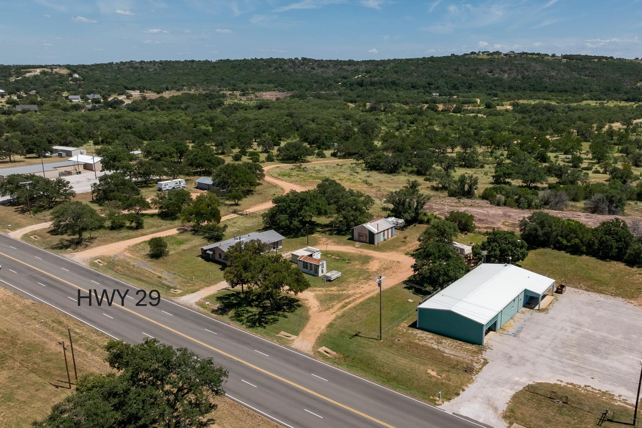 15918 E Highway 29, Buchanan Dam, TX 78609