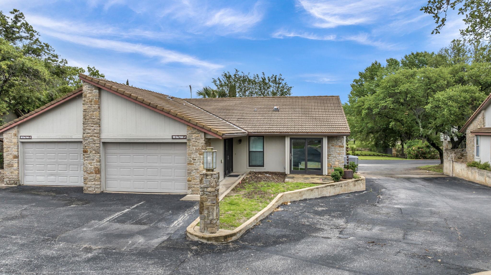 100 Bay Point Drive, Horseshoe Bay, TX 78657