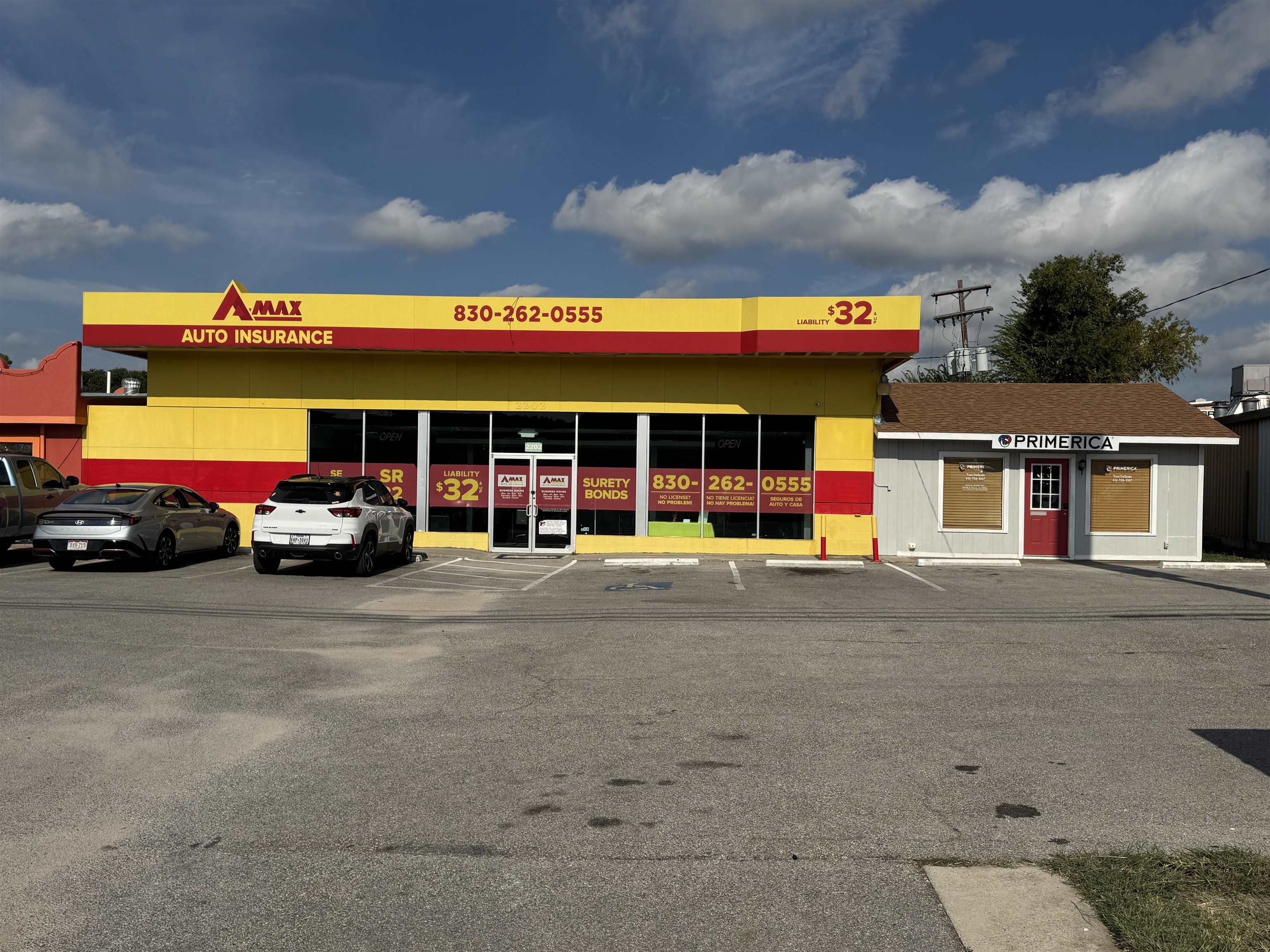 2202-2204 N US Hwy 281, Marble Falls, TX 78654