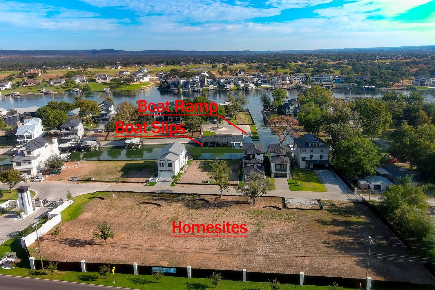 1B-8 Lake Street, Kingsland, TX 78639