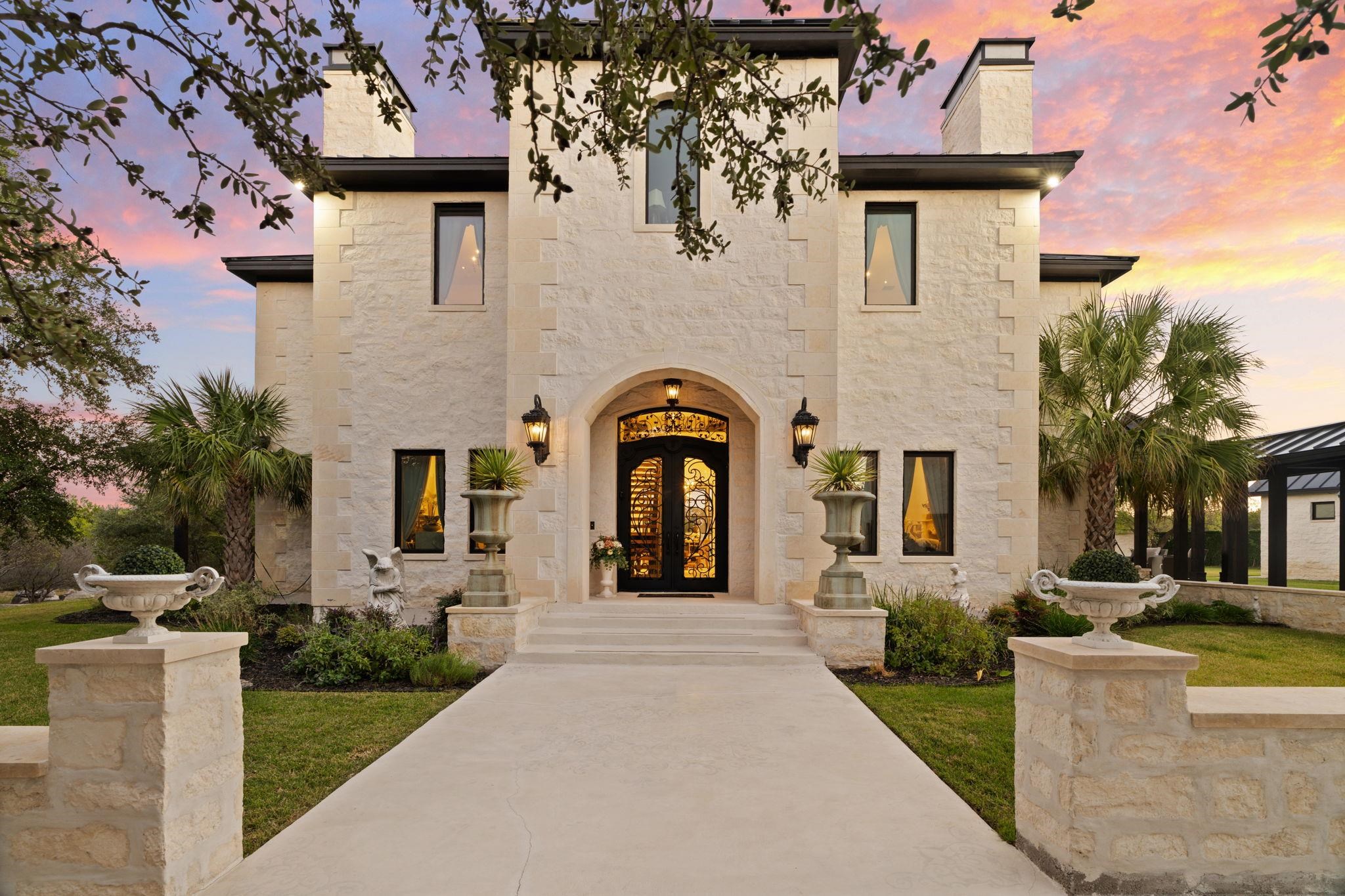 3401 Mormon Mill Road, Marble Falls, TX 78654