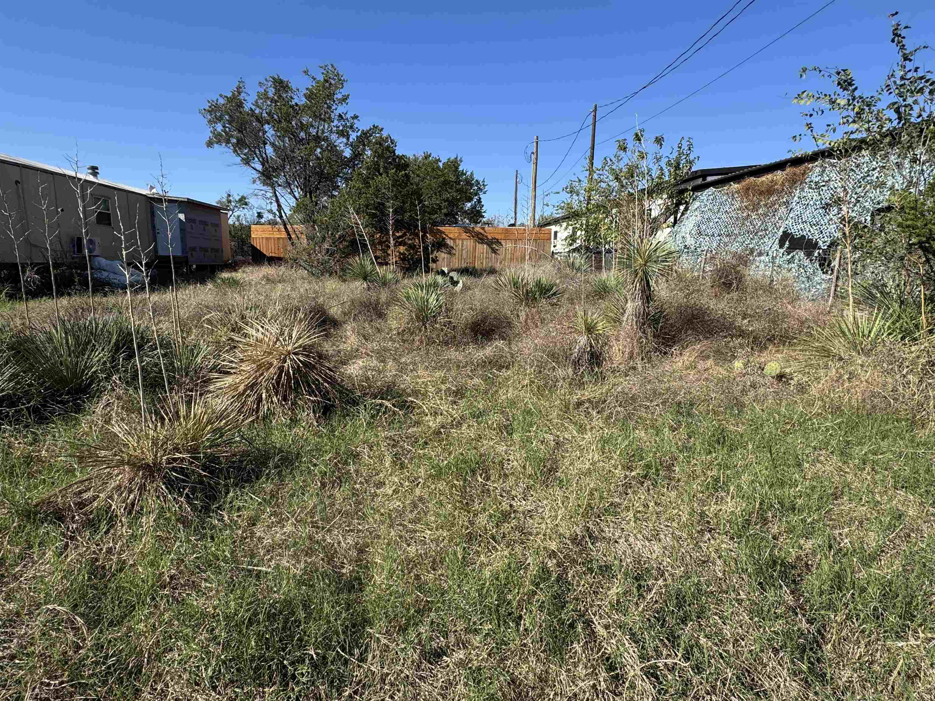 Lots 23 & 24 Gardenia St., Kingsland, TX 78639