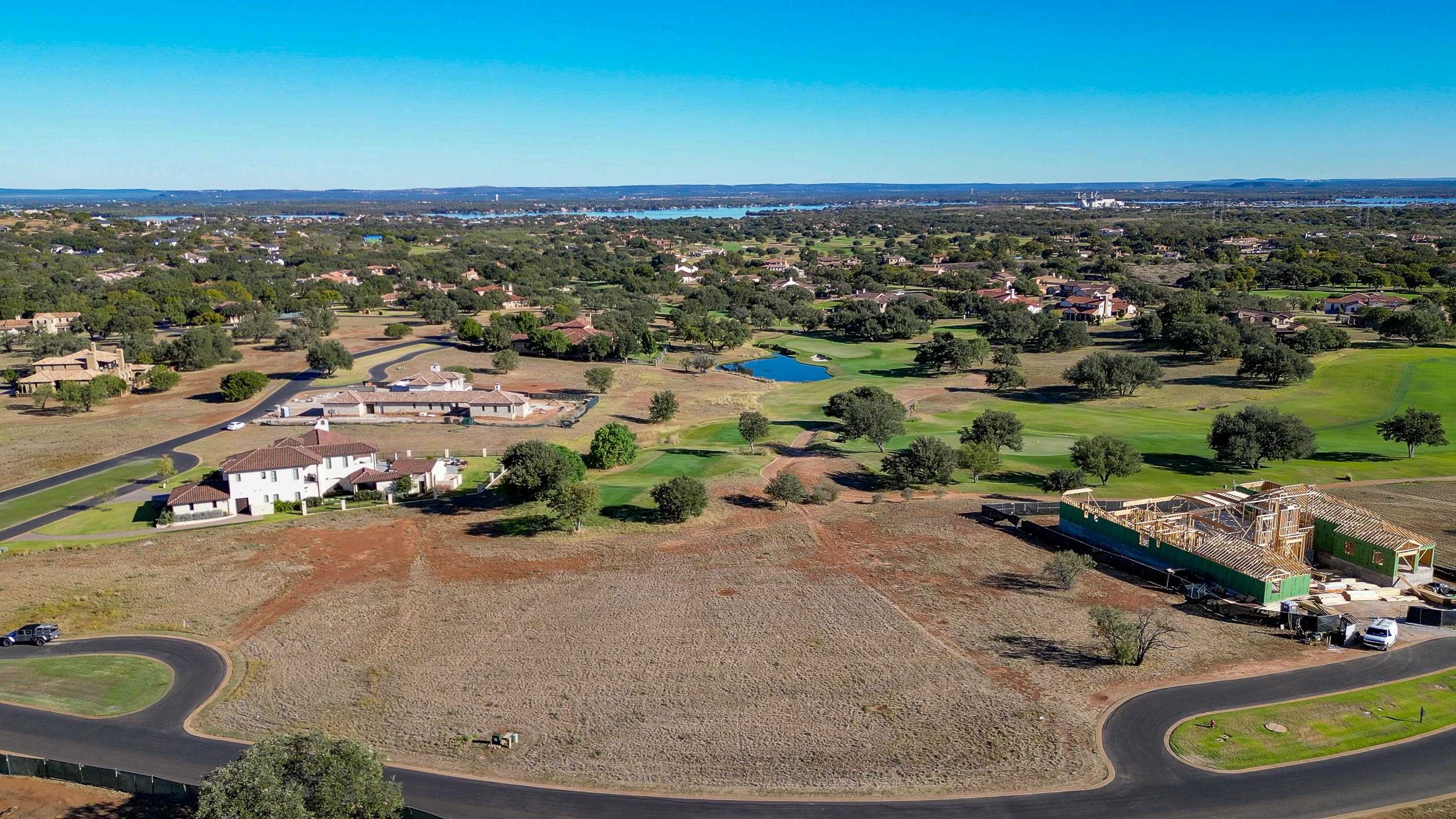 Lot 64-A Encantada, Horseshoe Bay, TX 78657