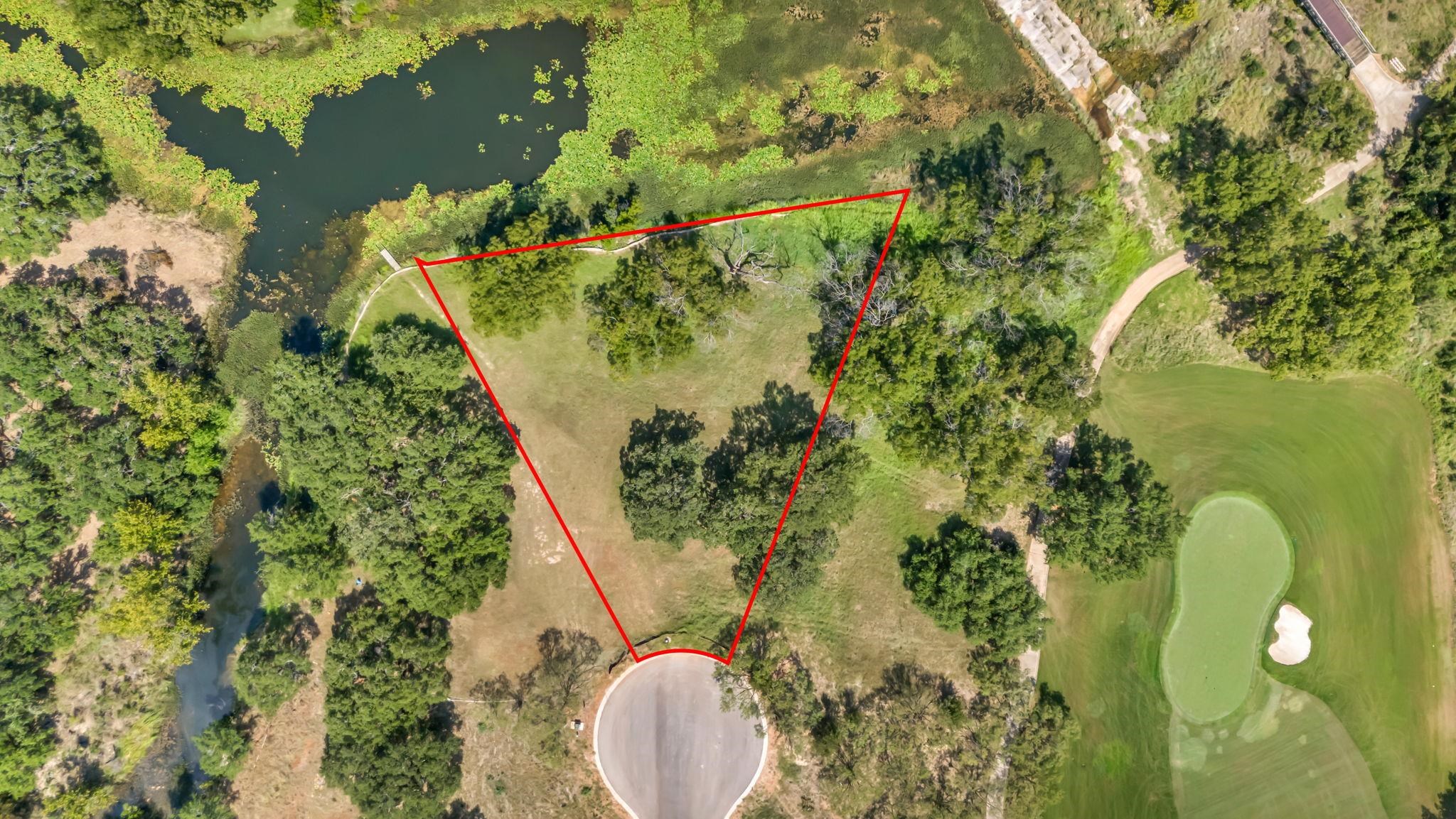 Lot 1-B Spice Lilly, Horseshoe Bay, TX 78657
