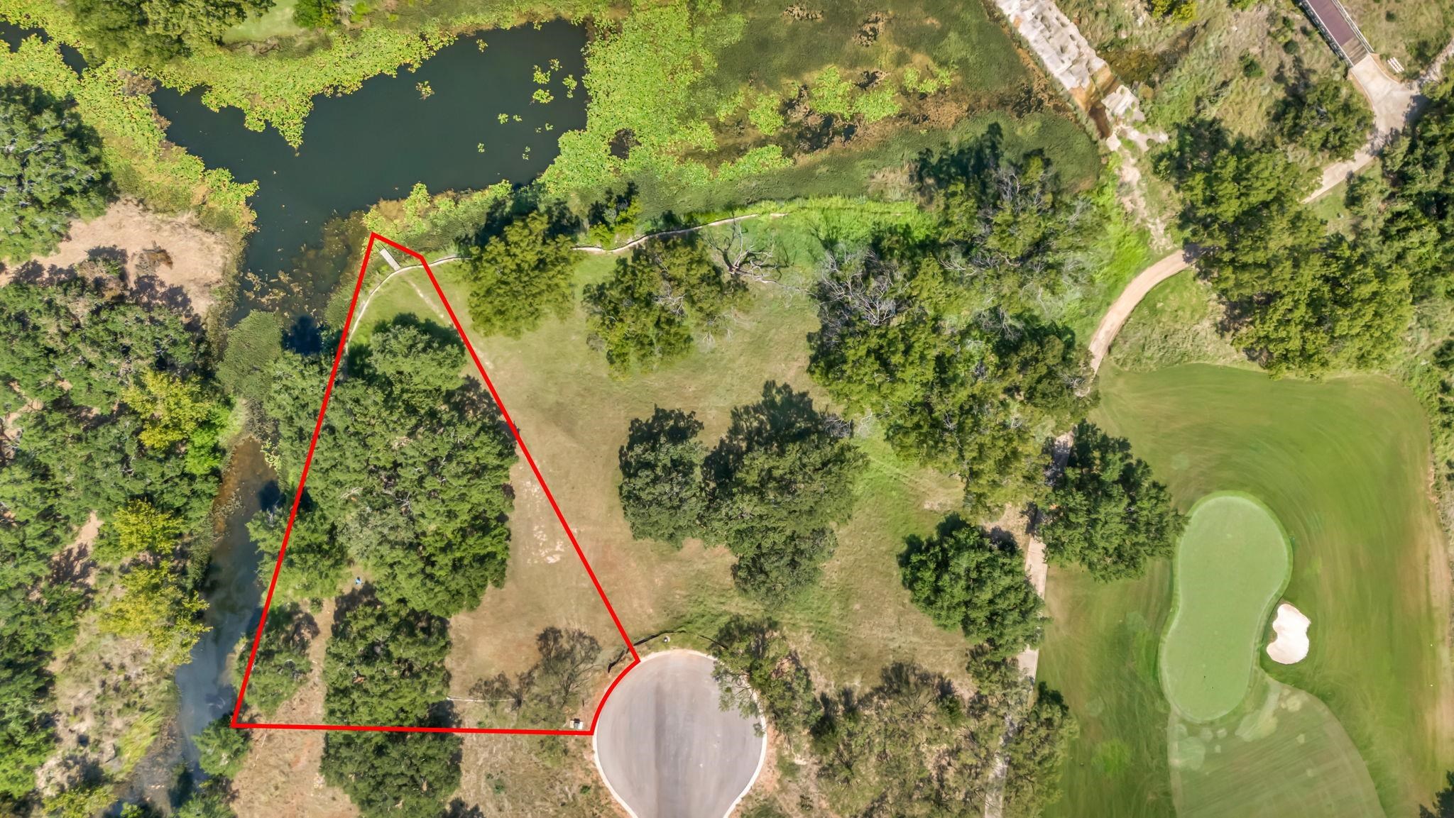 Lot 1-C Spice Lilly, Horseshoe Bay, TX 78657
