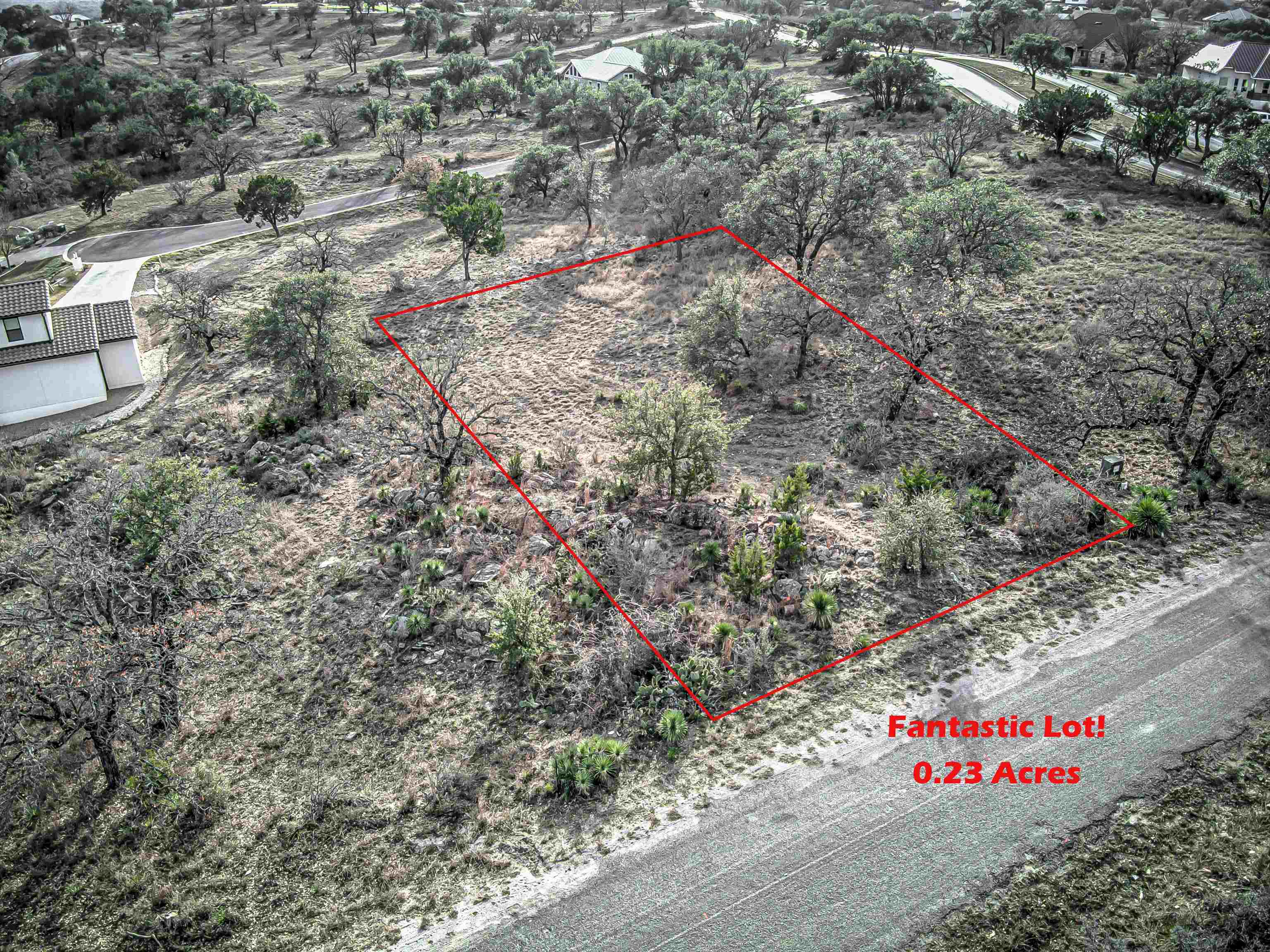 103 Iron Rose, Horseshoe Bay, TX 78657