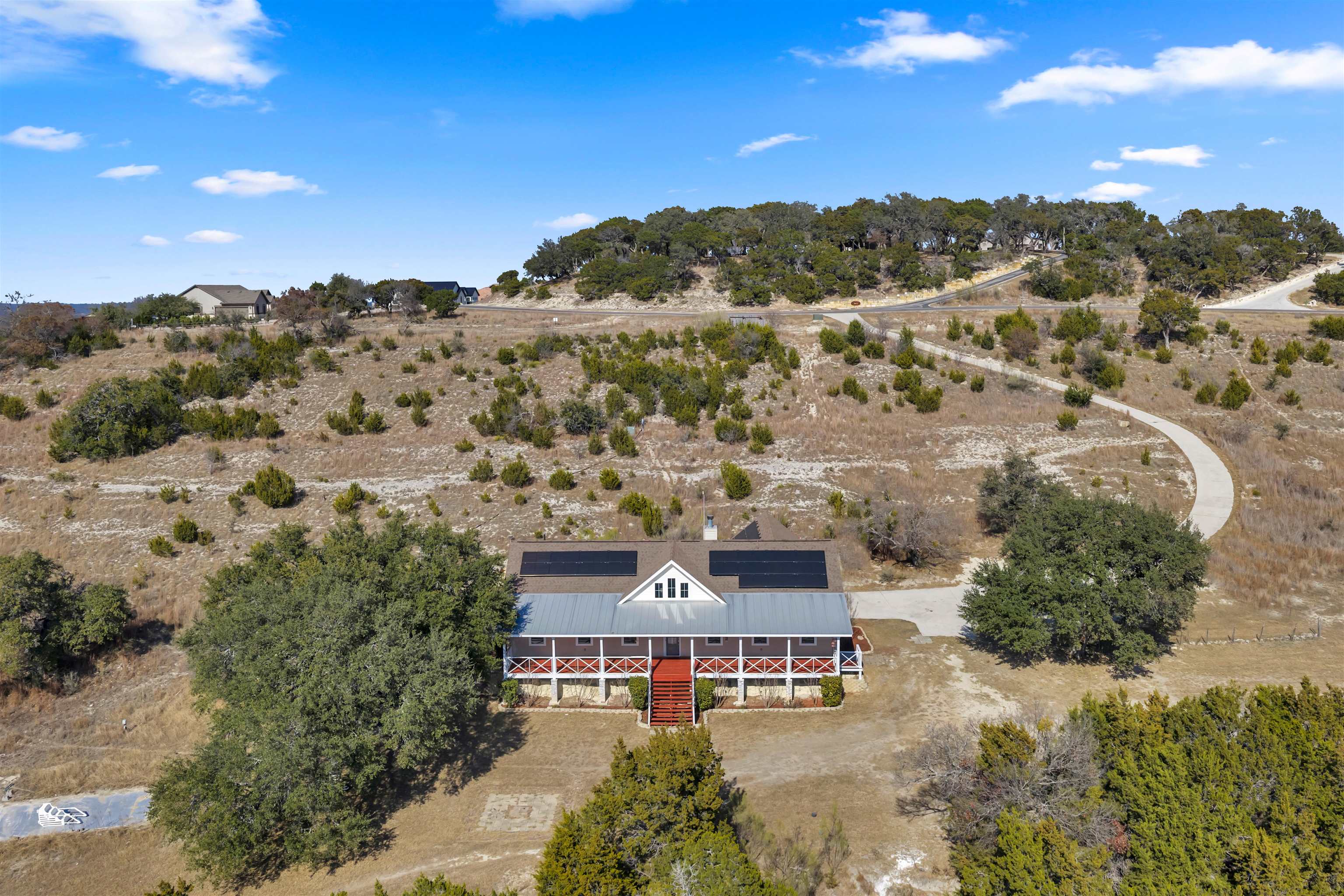 494 Cedar Mountain Drive, Marble Falls, TX 78654