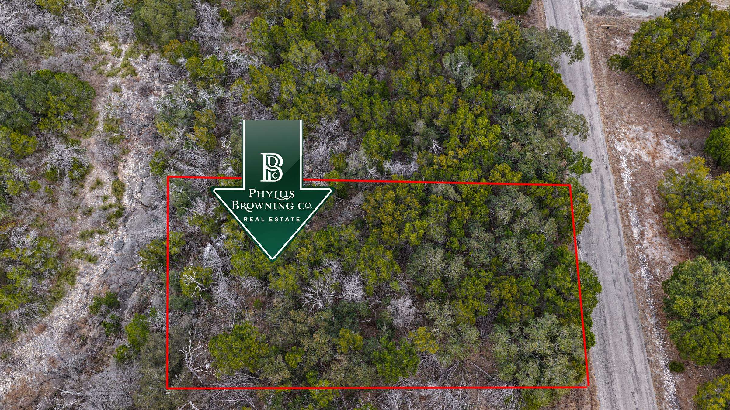 Lot K11048 TBD Mountain Dew, Horseshoe Bay, TX 78657
