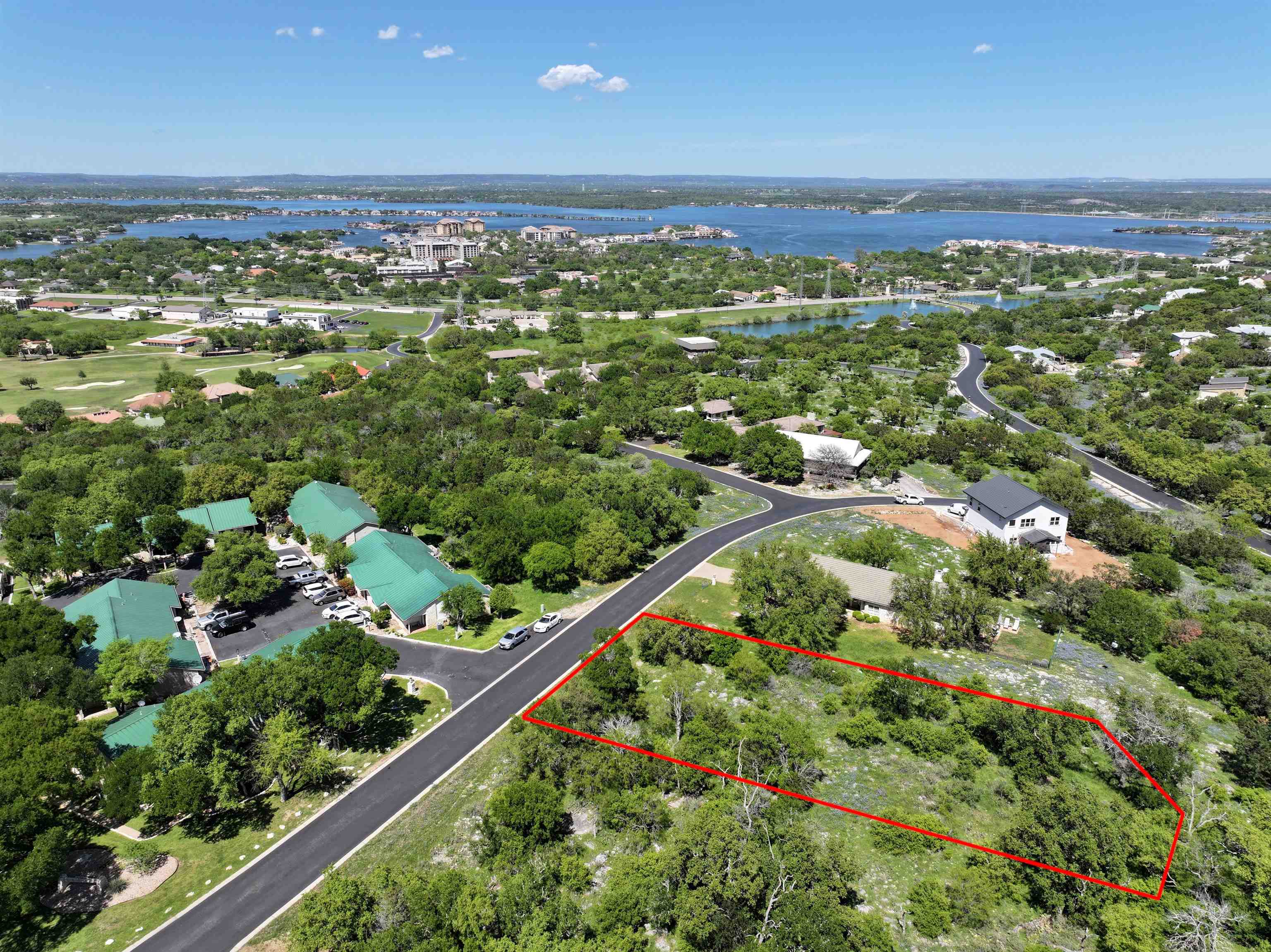 Lot 4139 Out Yonder, Horseshoe Bay, TX 78657