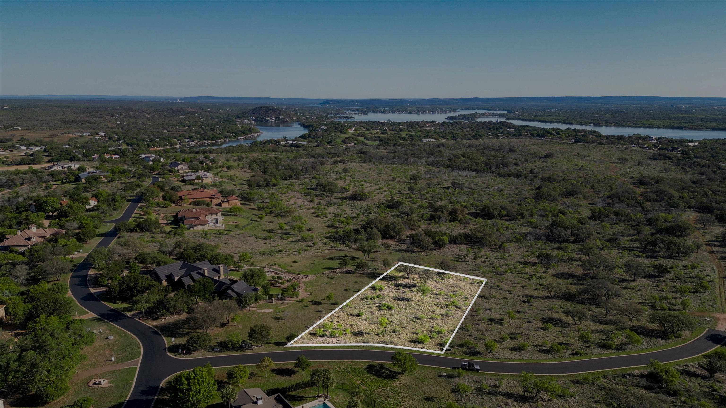 Lot 6 Marianne Trail, Horseshoe Bay, TX 78657
