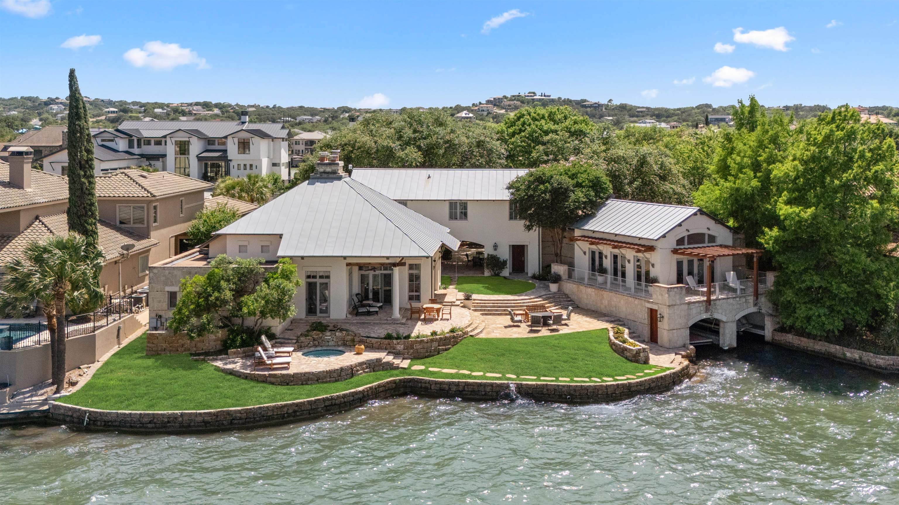 110 Applehead Island Drive, Horseshoe Bay, TX 78657