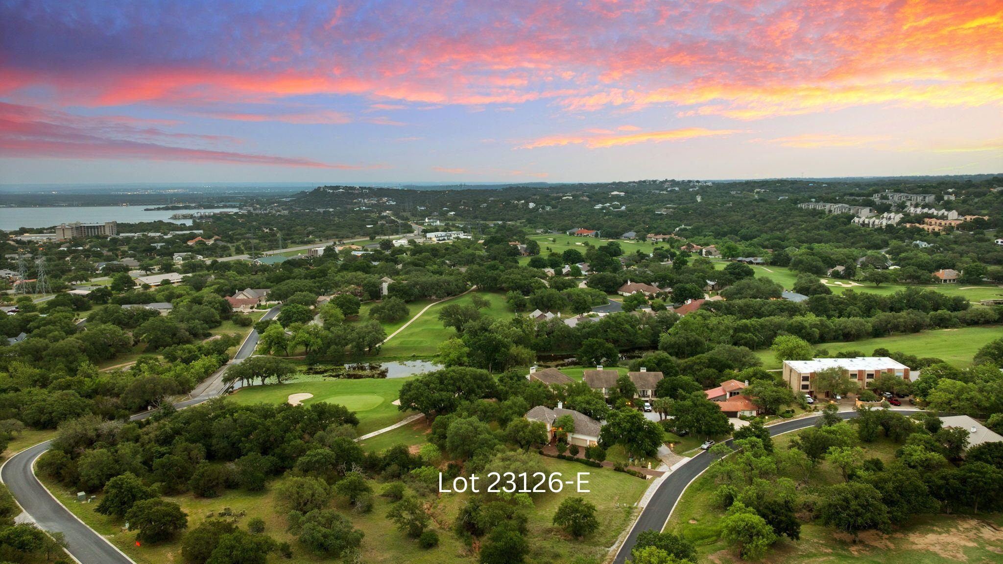 Lot 23126-E Lost Spur, Horseshoe Bay, TX 78657