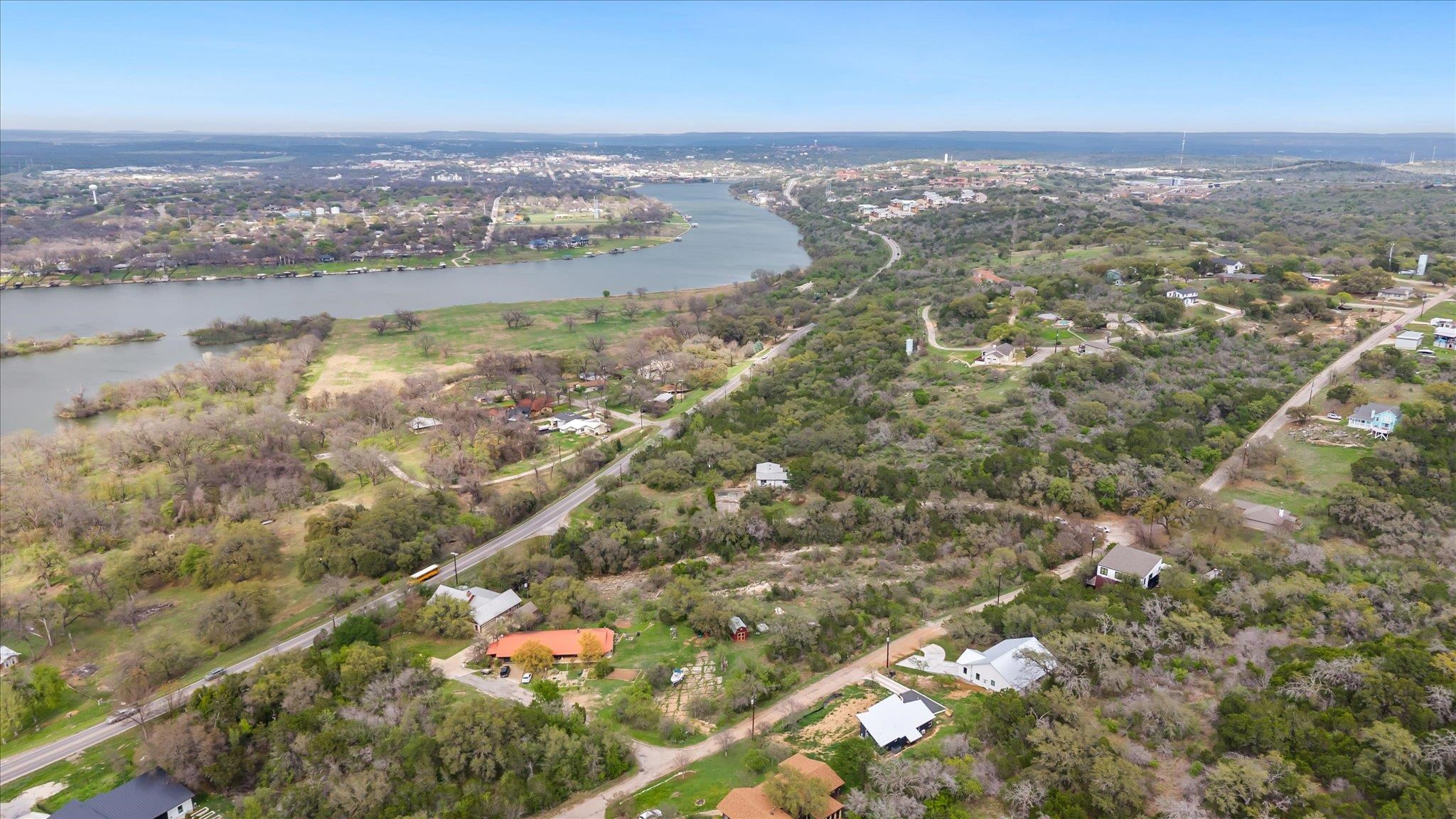 405 Taylor Drive, Marble Falls, TX 78657