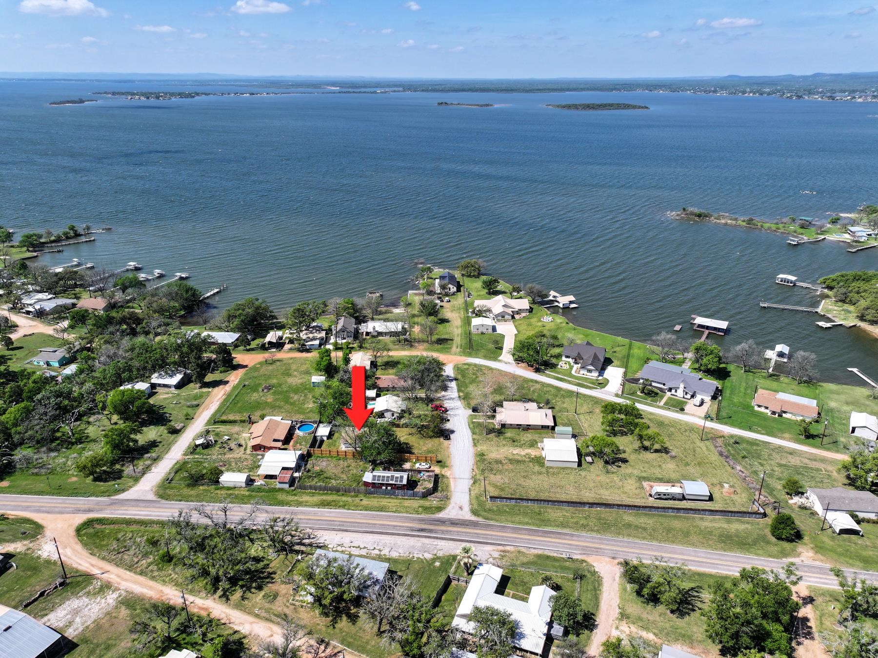103 Chisum Street, Burnet, TX 78611