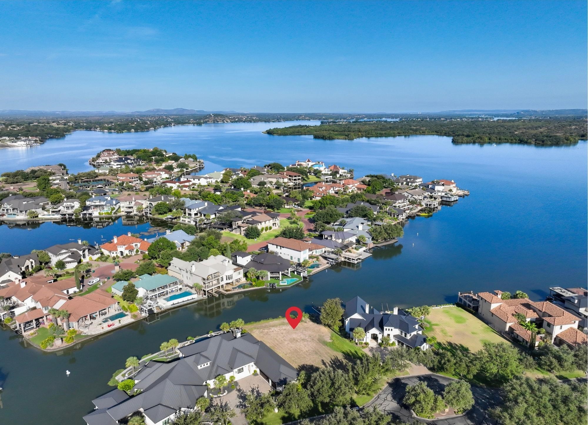Lot 3 Matern Court, Horseshoe Bay, TX 78657
