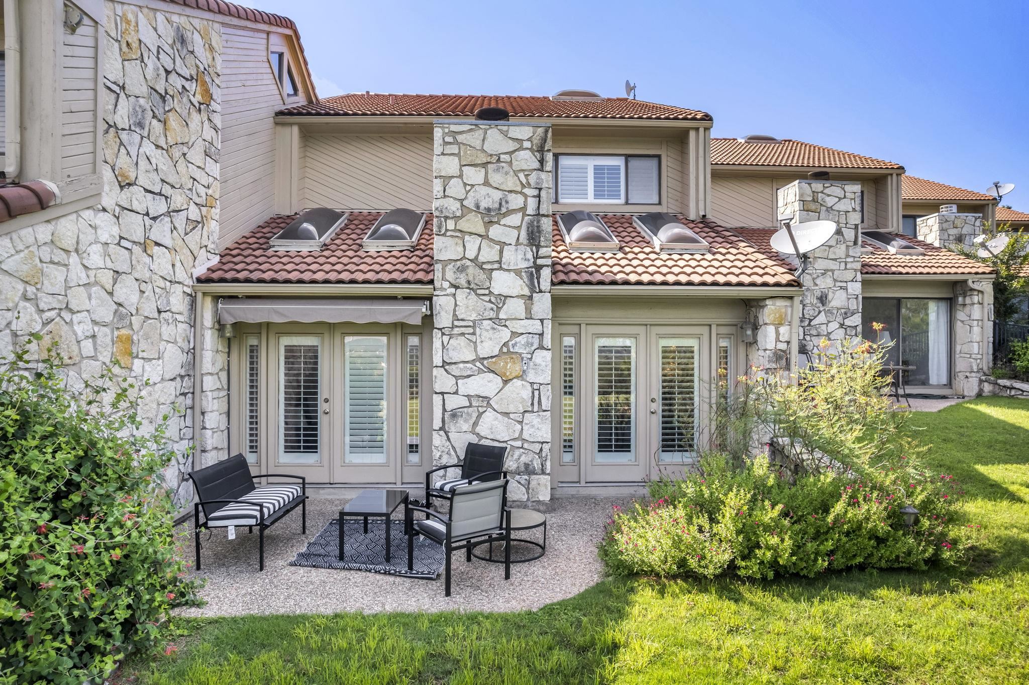 109 Sunshine #4, Horseshoe Bay, TX 78657