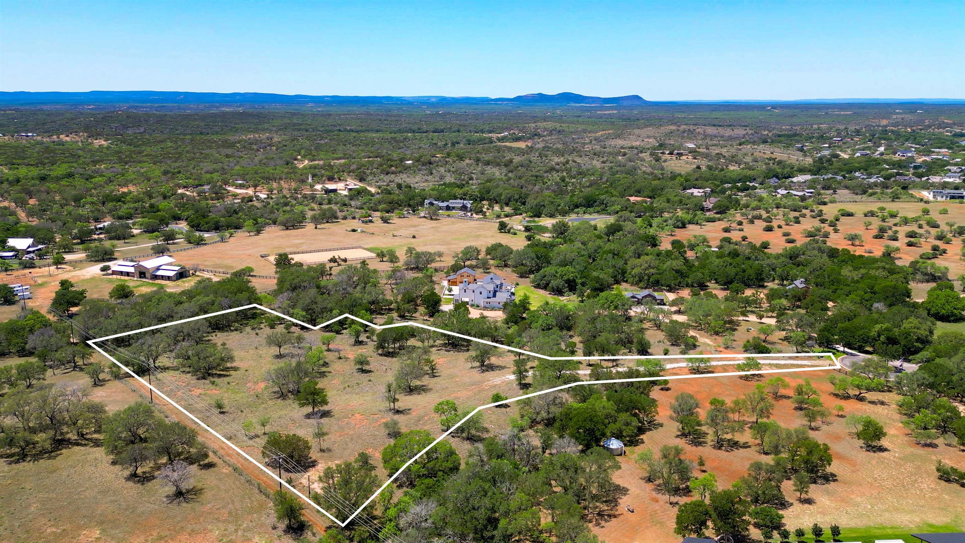 Lot 118 Overlook Parkway, Horseshoe Bay, TX 78657