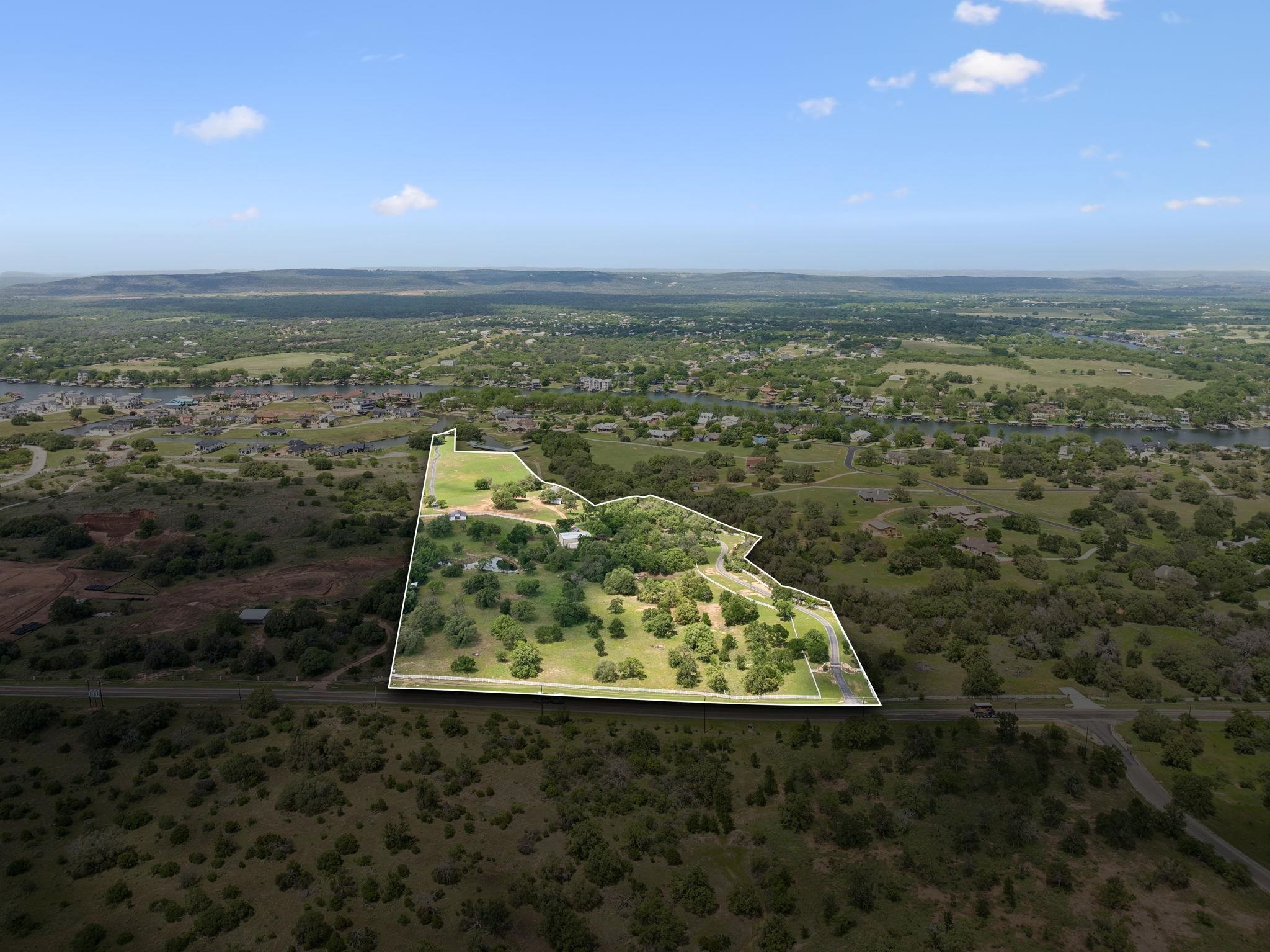 1450 FM 2342, Kingsland, TX 78639