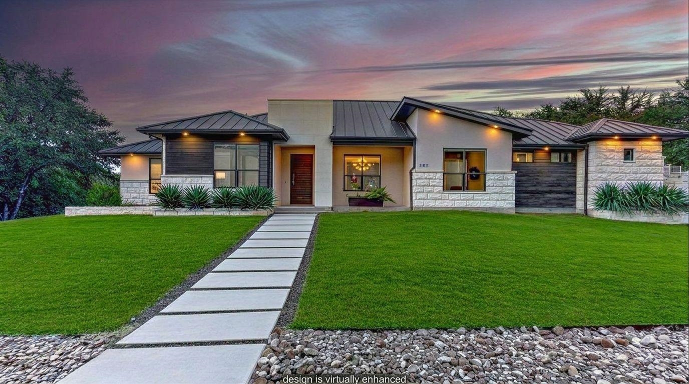 507 Boulder Creek Drive, Marble Falls, TX 78654