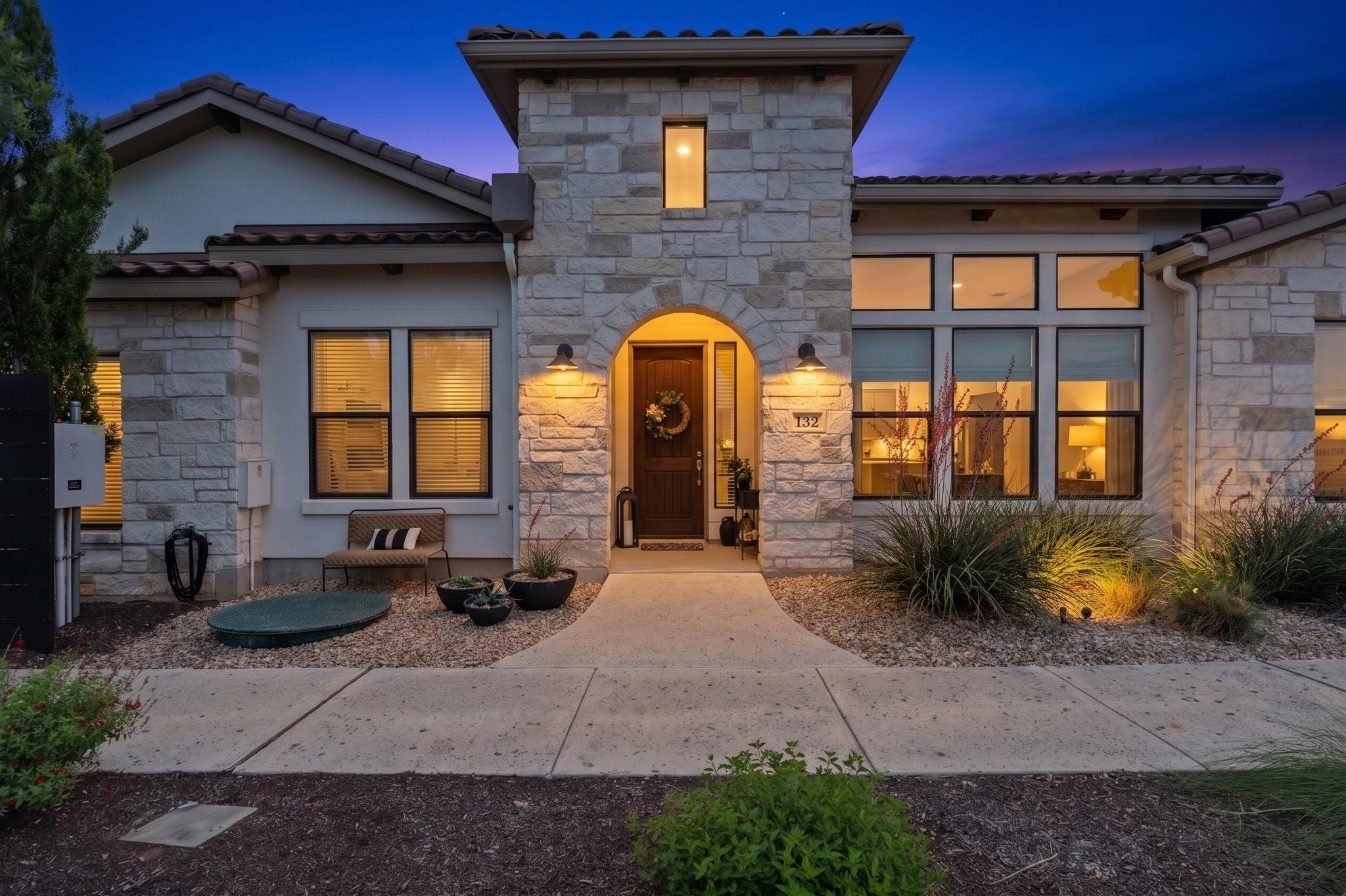 132 Rivalto Drive, Horseshoe Bay, TX 78657