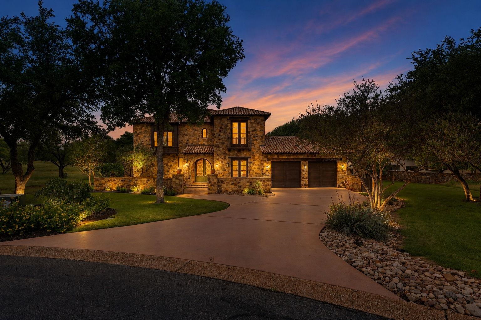 106 Milagro, Horseshoe Bay, TX 78657