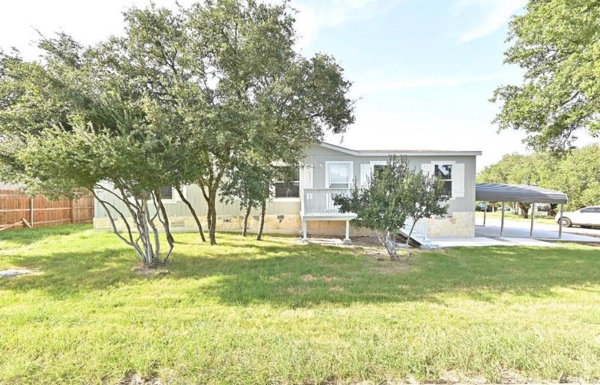 2702 Gazelle Street, Horseshoe Bay, TX 78657