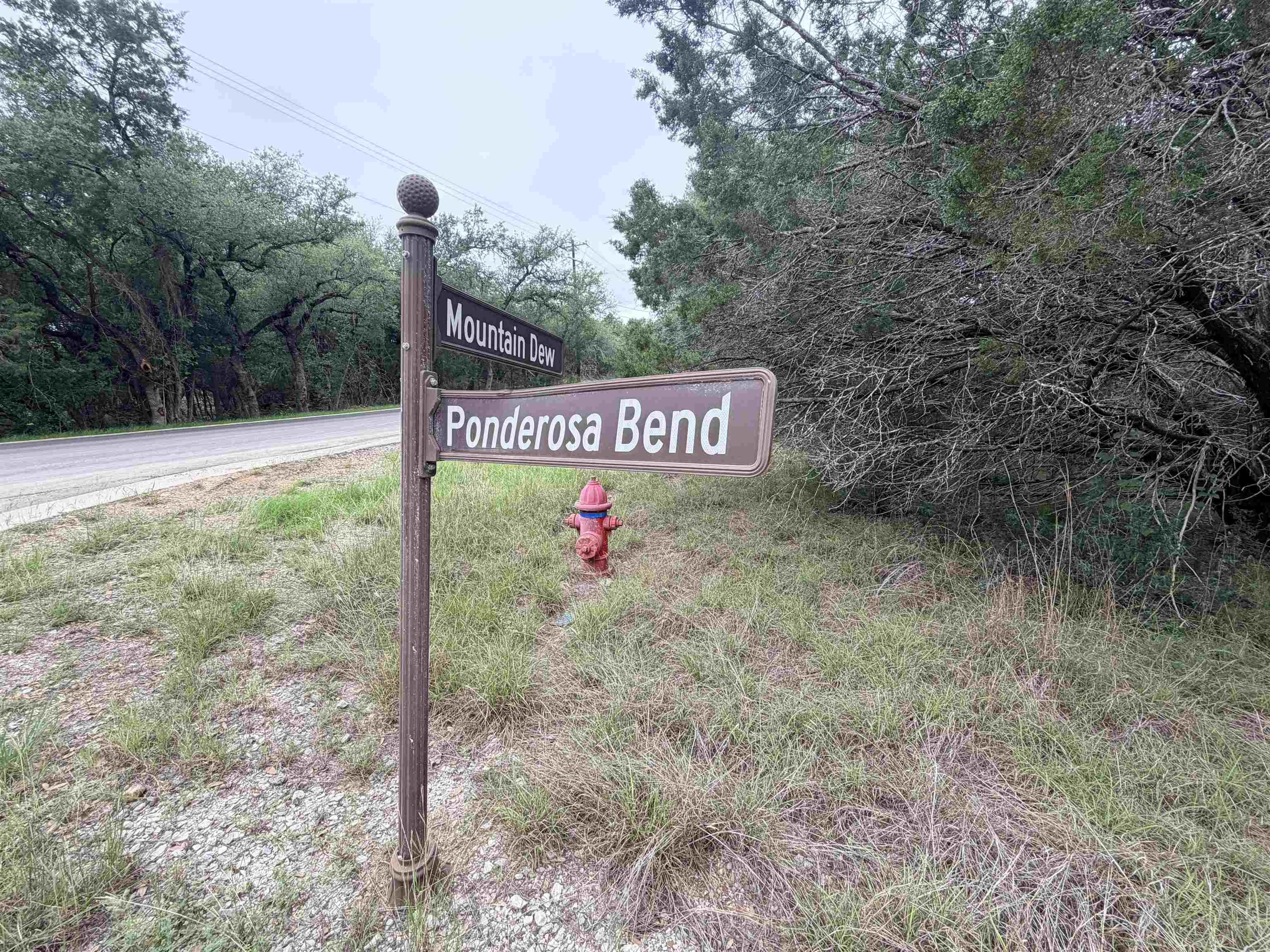 Lot K9001 Ponderosa Bend Bend, Horseshoe Bay, TX 78657