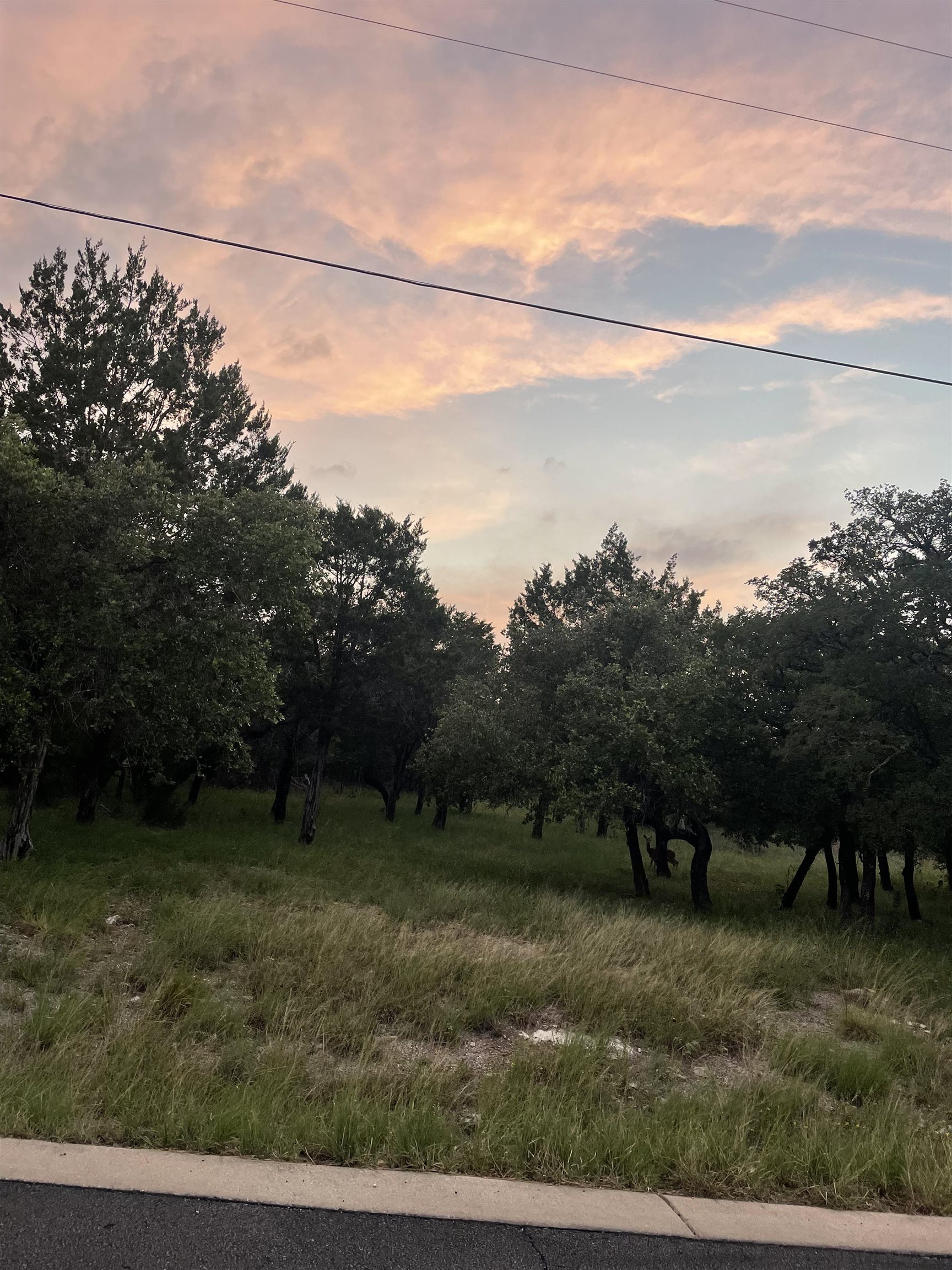Lot K14012 Mountain Dew Road, Horseshoe Bay, TX 78657