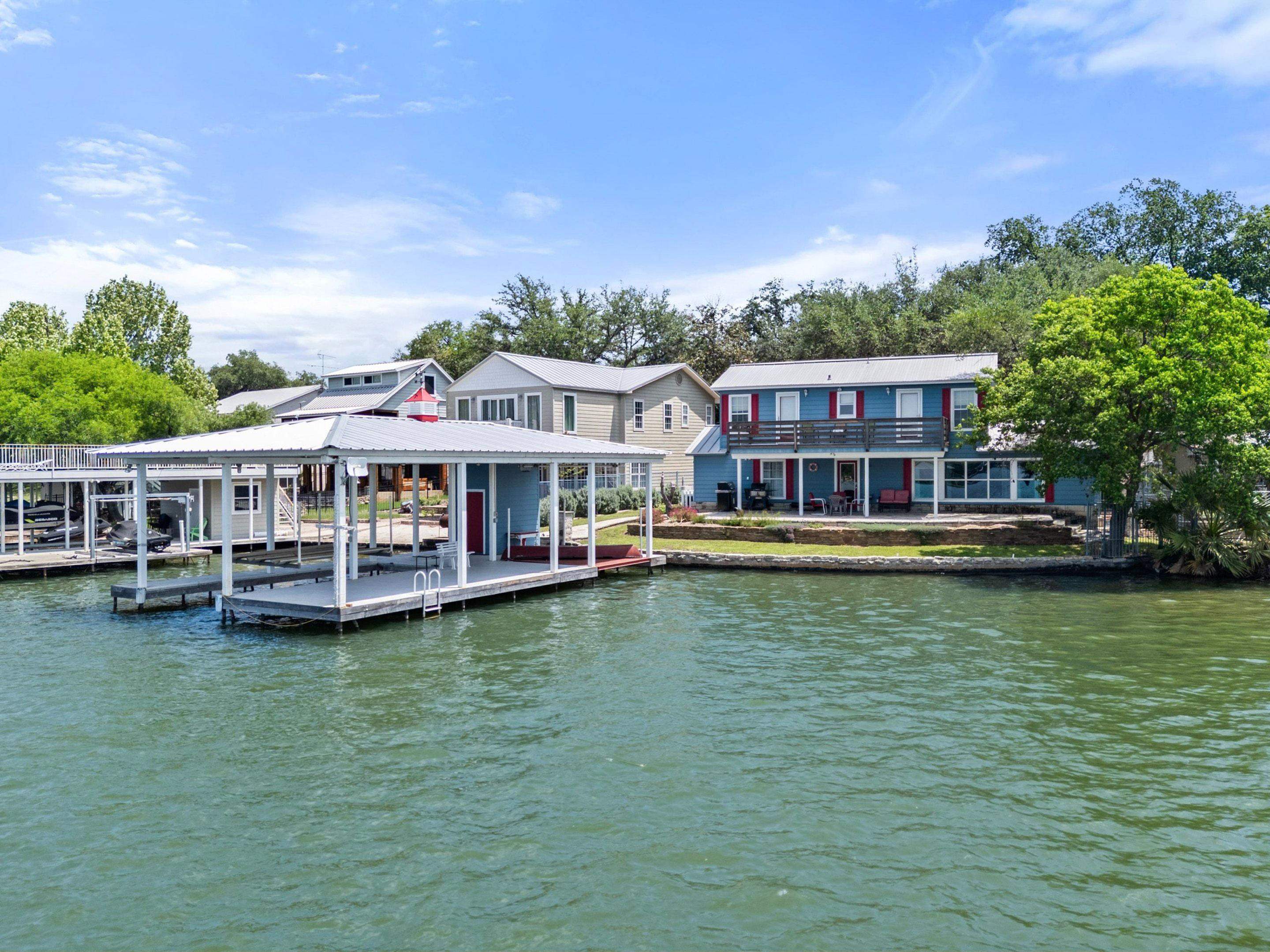 324 Granite Shoals Lane, Sunrise Beach, TX 78643