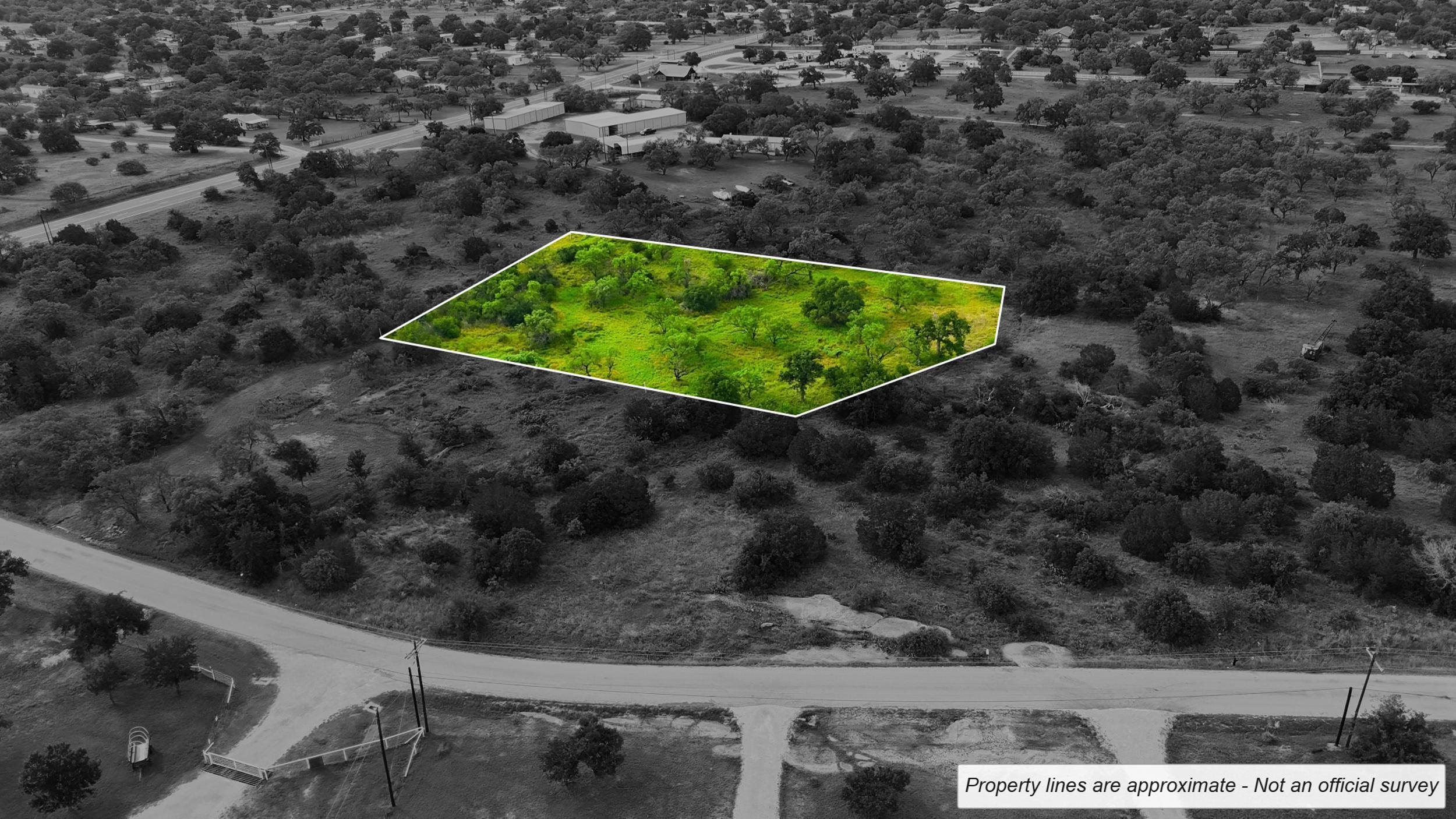 TBD Lillian Dean/Jennifer Street, Buchanan Dam, TX 78609