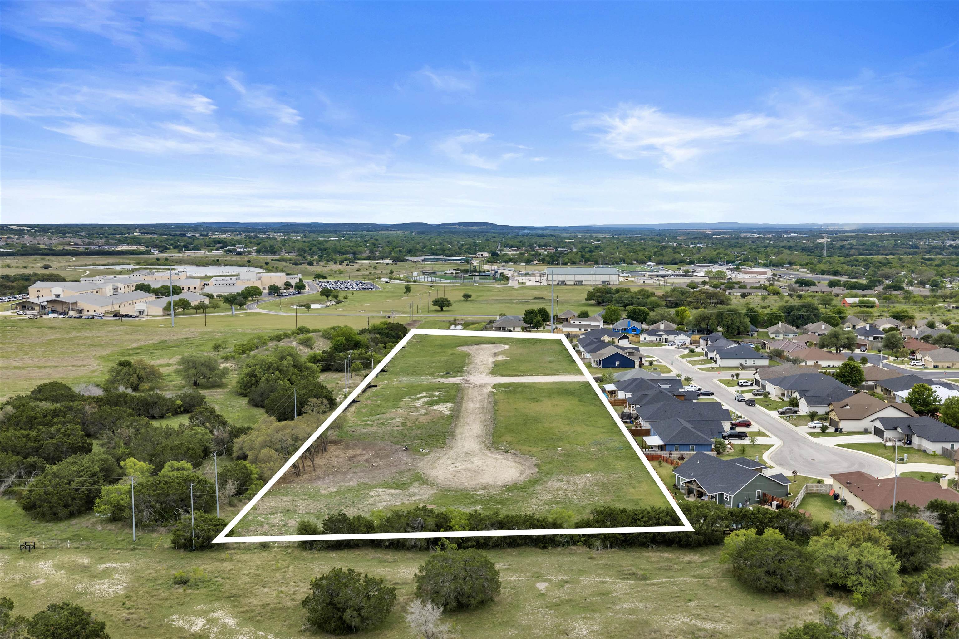 100-124 RANDALL COURT, Burnet, TX 78611