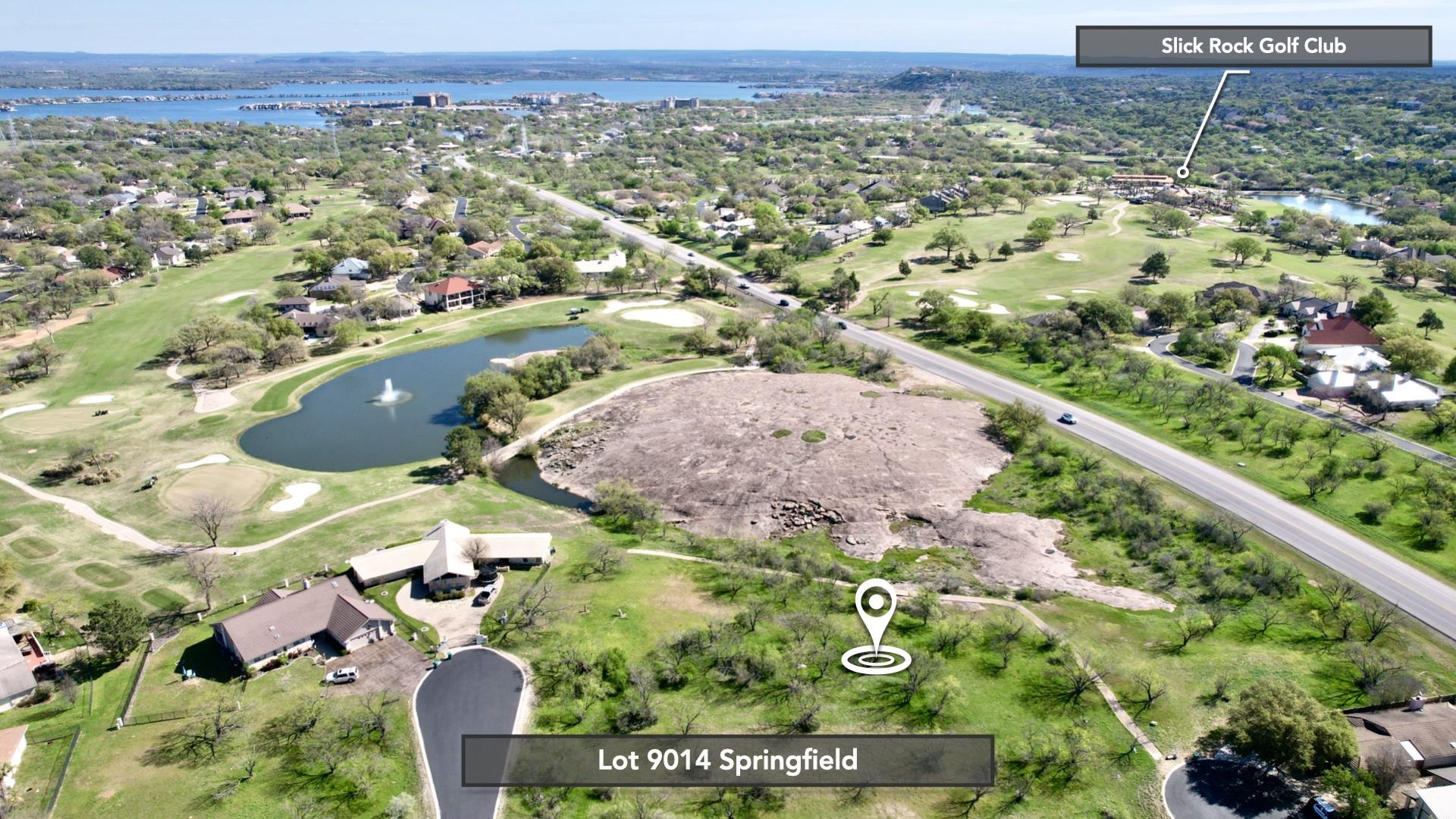 Lot 9014 Springfield, Horseshoe Bay, TX 78657
