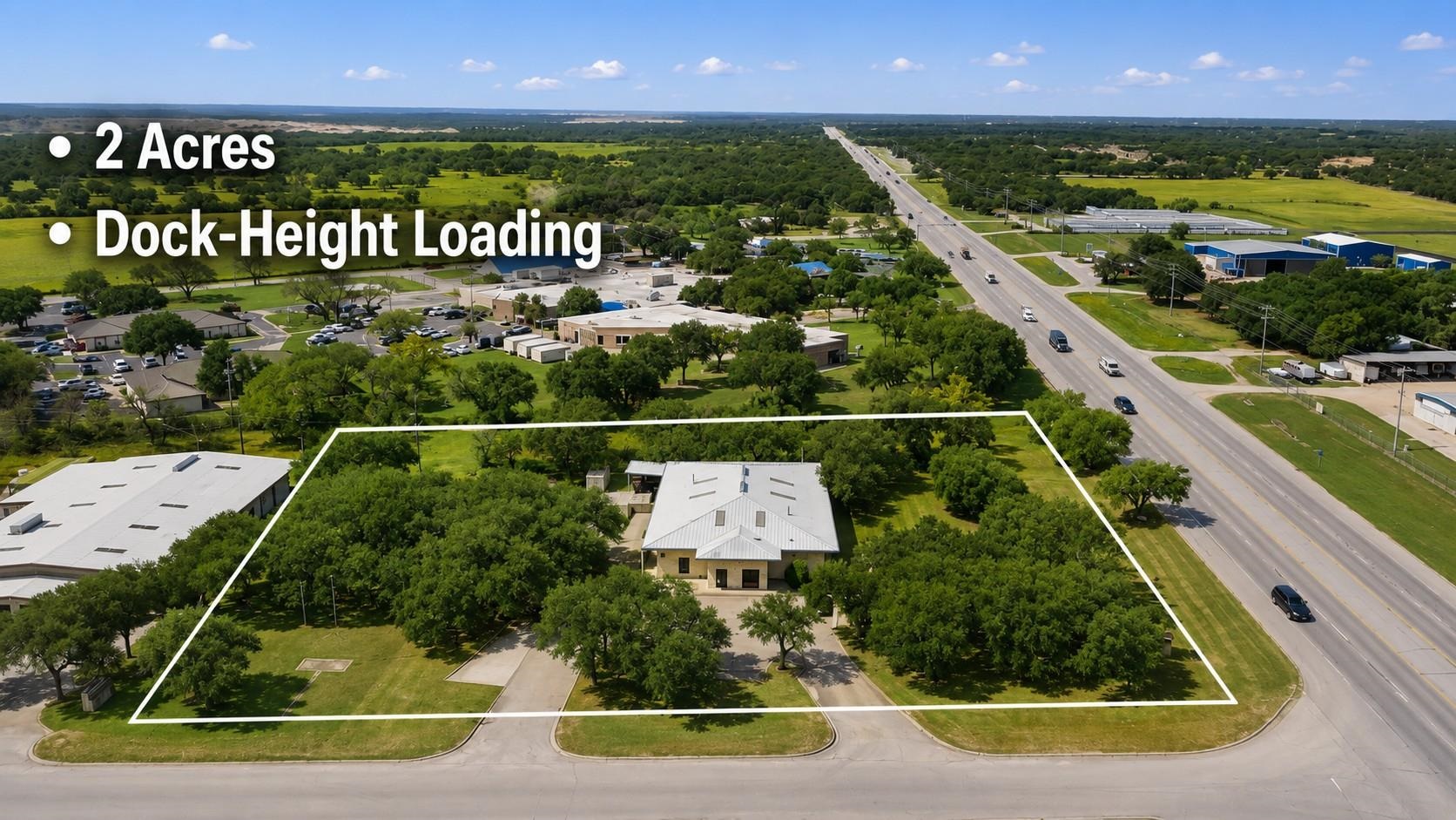 101 John Kelly Street, Burnet, TX 78611
