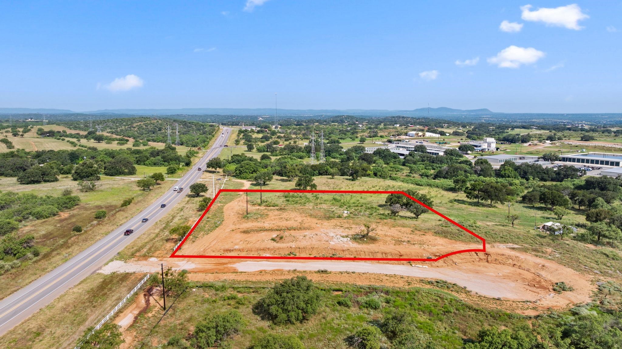 TBD Lot 4 Silver Rock, Horseshoe Bay, TX 78657