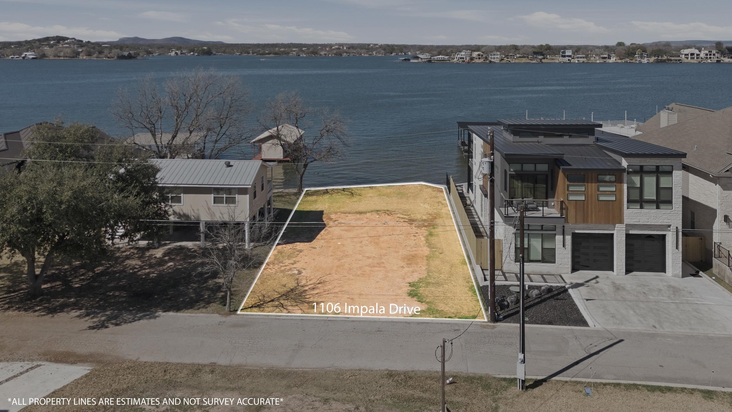 1106 Impala Drive, Granite Shoals, TX 78654