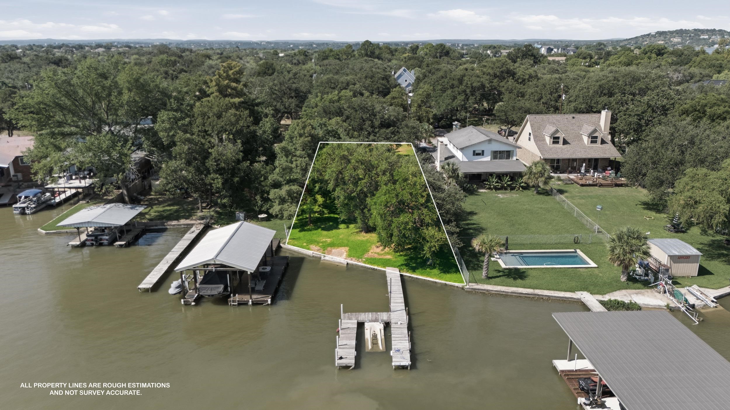 124 S Shorewood Drive, Granite Shoals, TX 78654