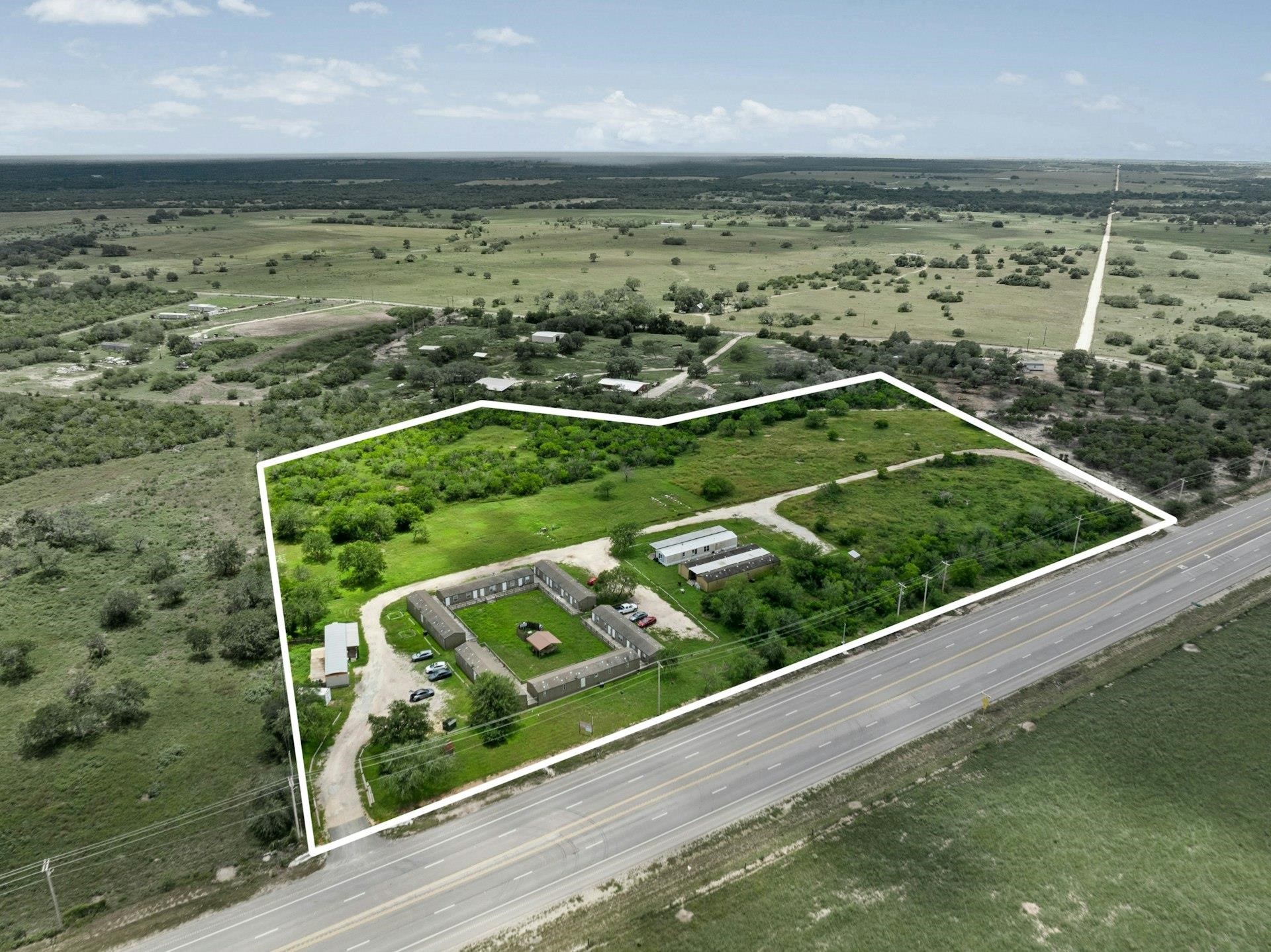 1500 State Highway 72 W, Out of Area, TX 78164