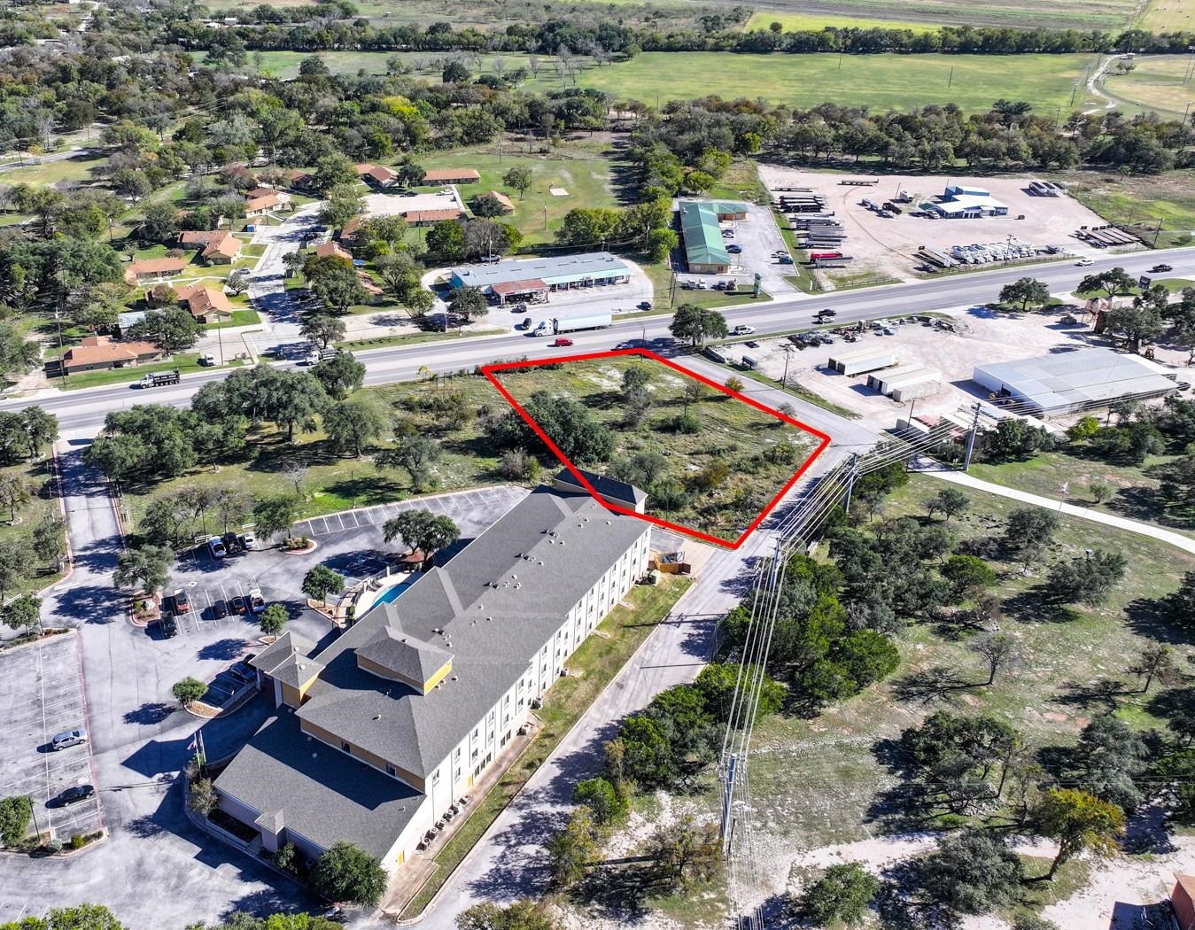 Lot 4 S Water Street, Burnet, TX 78611