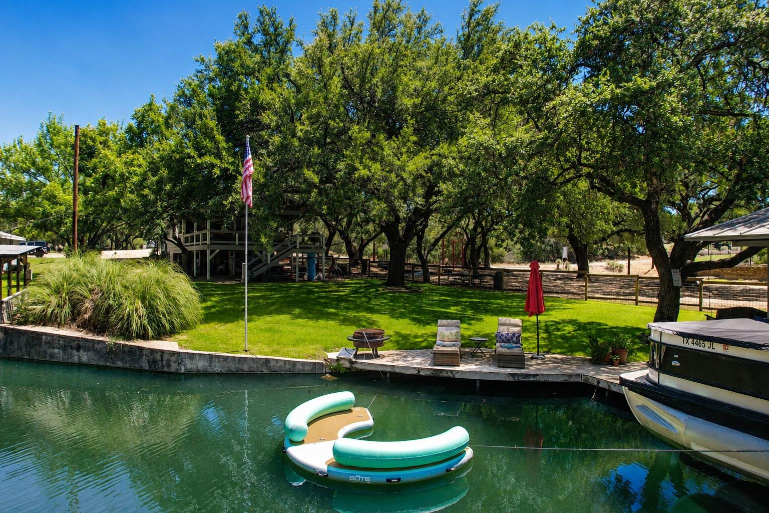 1001 N Shorewood Drive, Granite Shoals, TX 78654