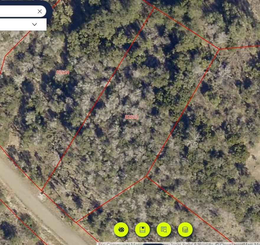 Lot 64 War Bonnet Ridge, Kingsland, TX 78639