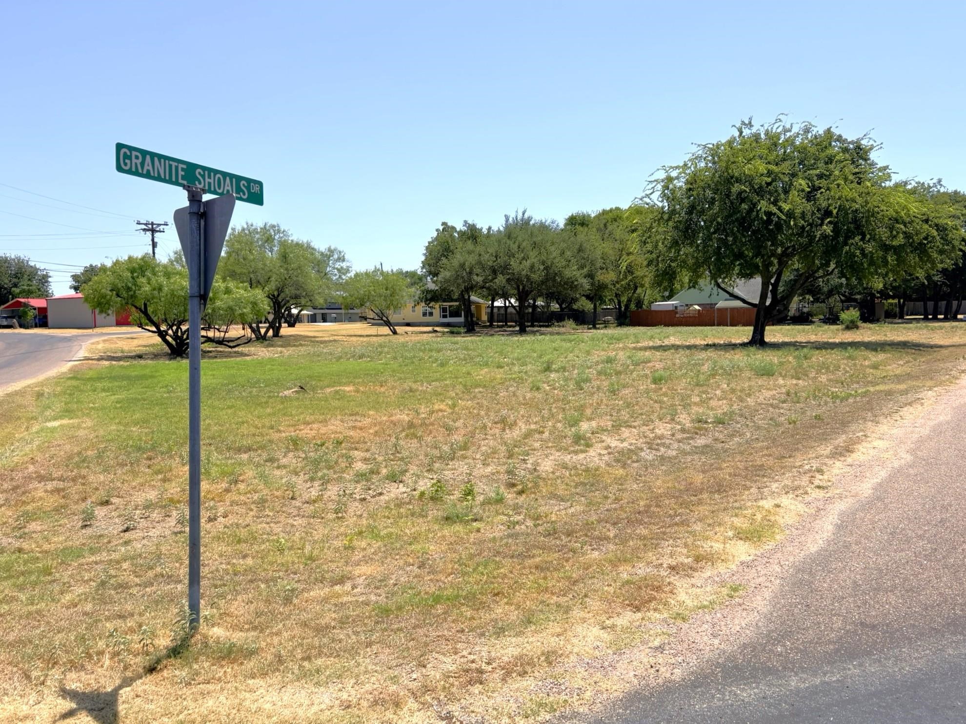 TBD Circle Dr, Sunrise Beach, TX 78643